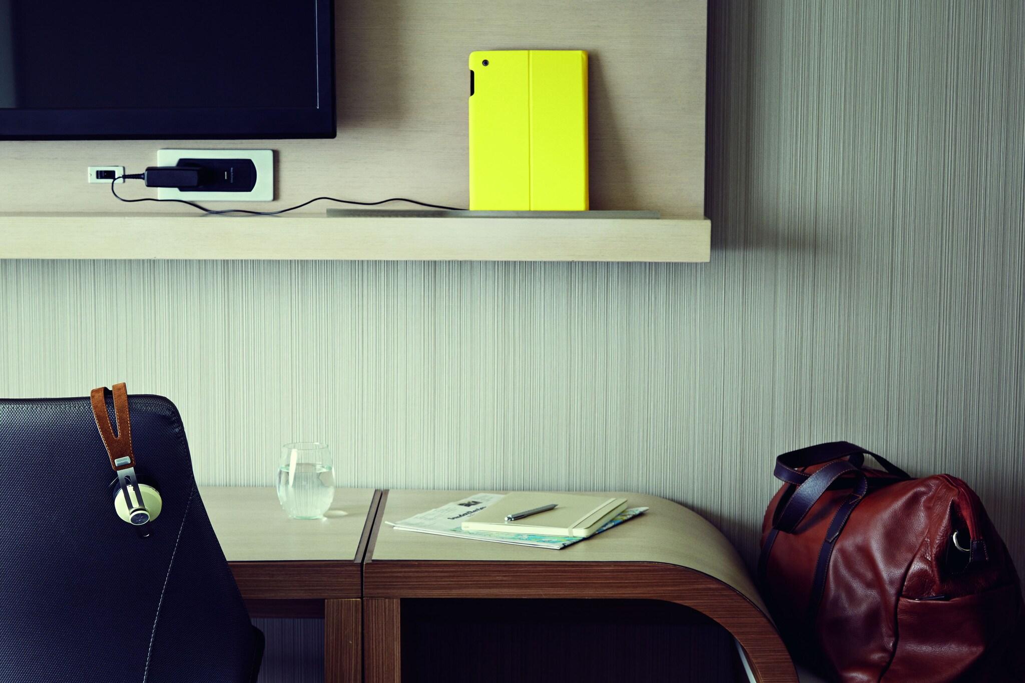 Double Two Queen Beds