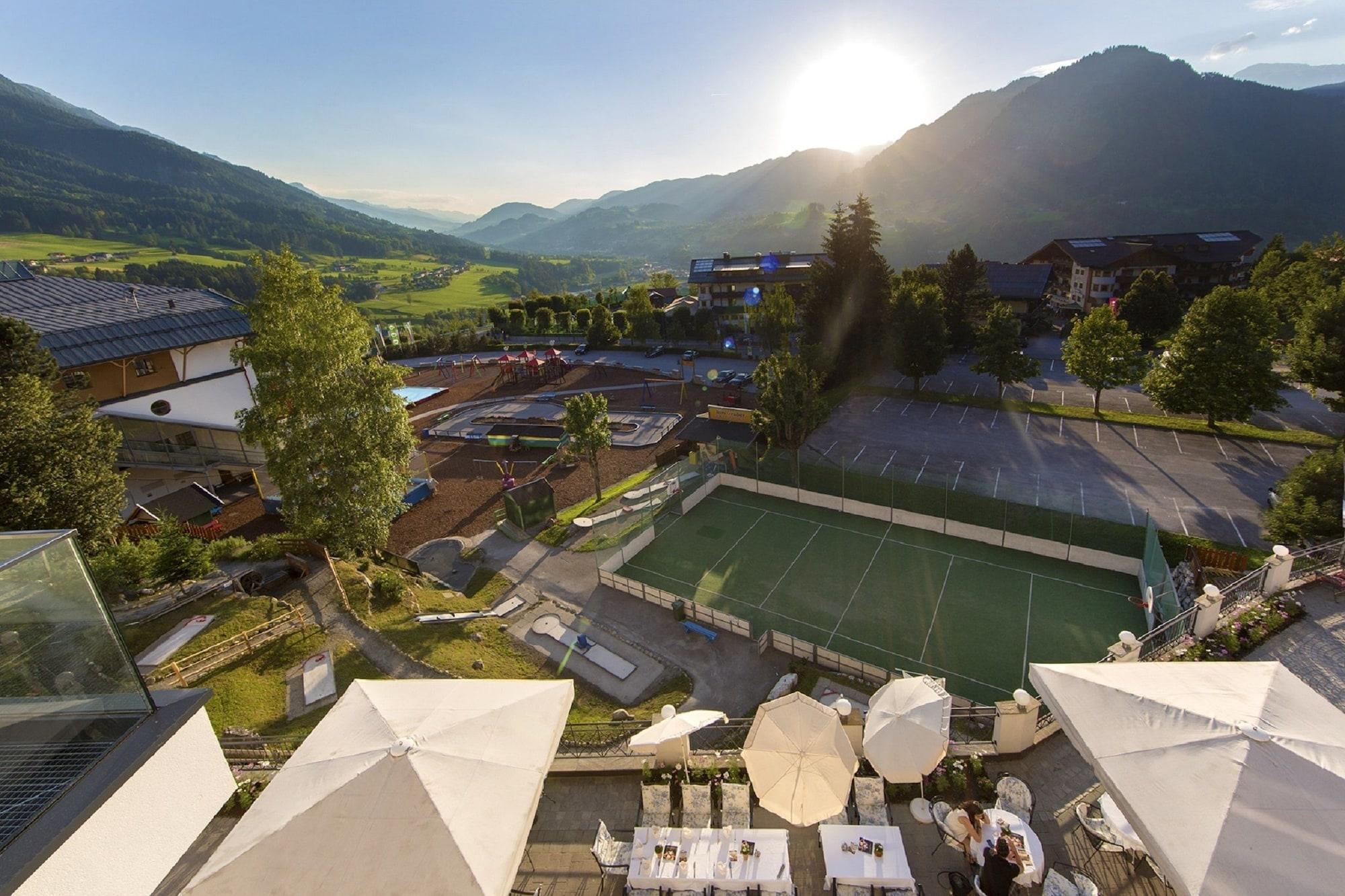 Sports and Entertainment