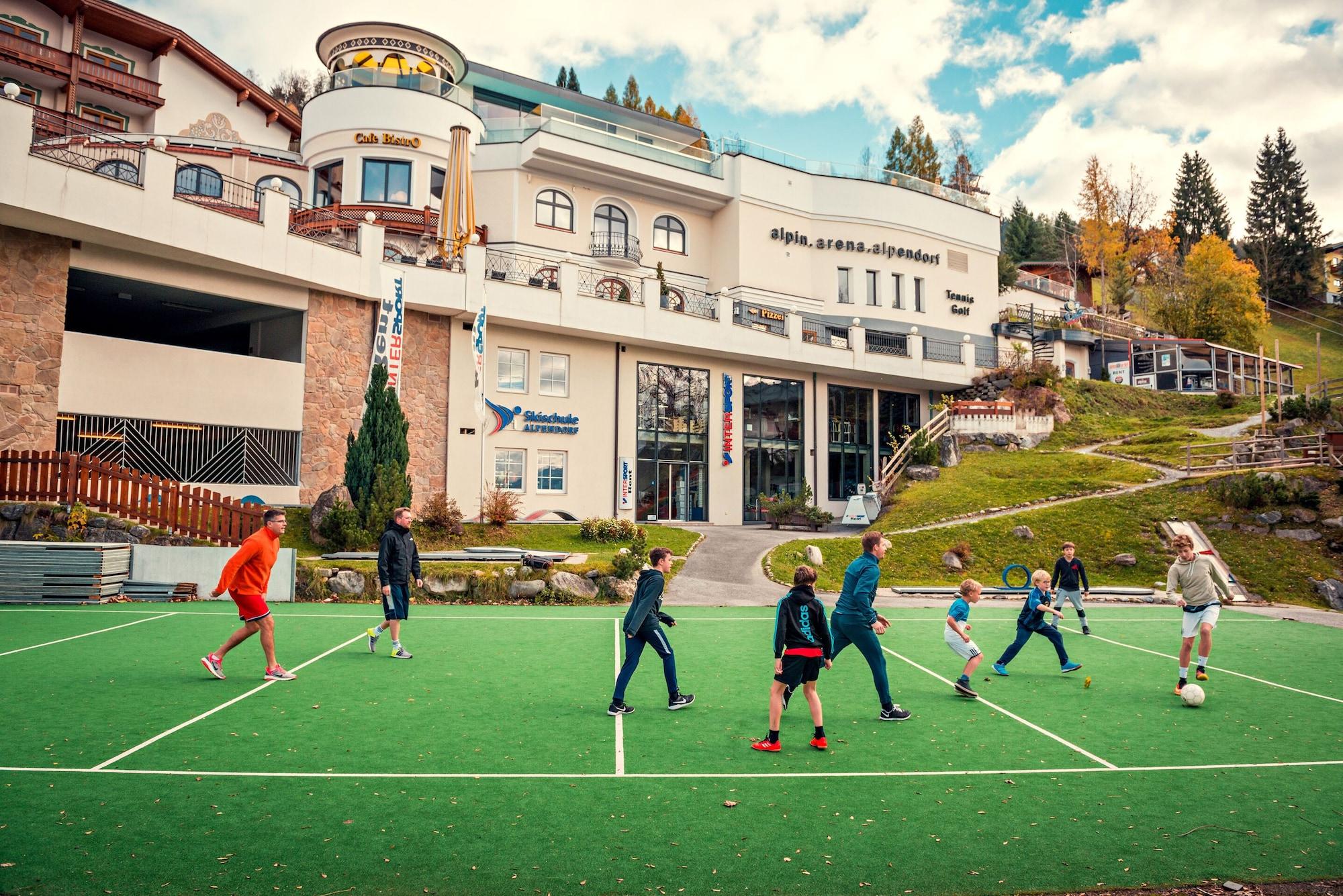 Sports and Entertainment