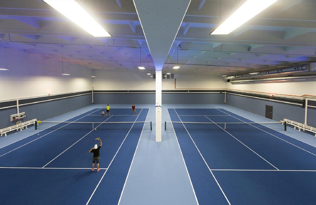 Sports and Entertainment