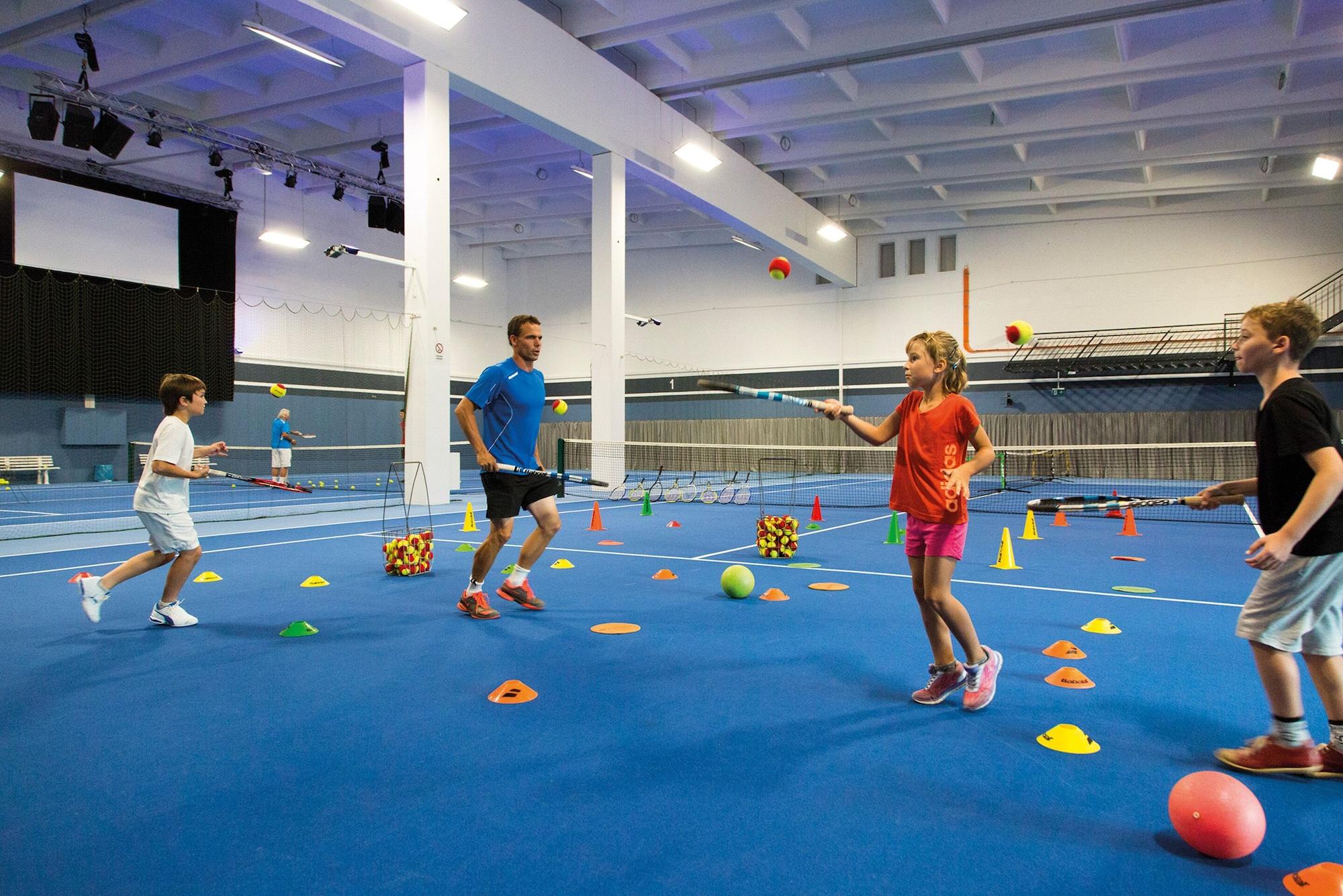 Sports and Entertainment