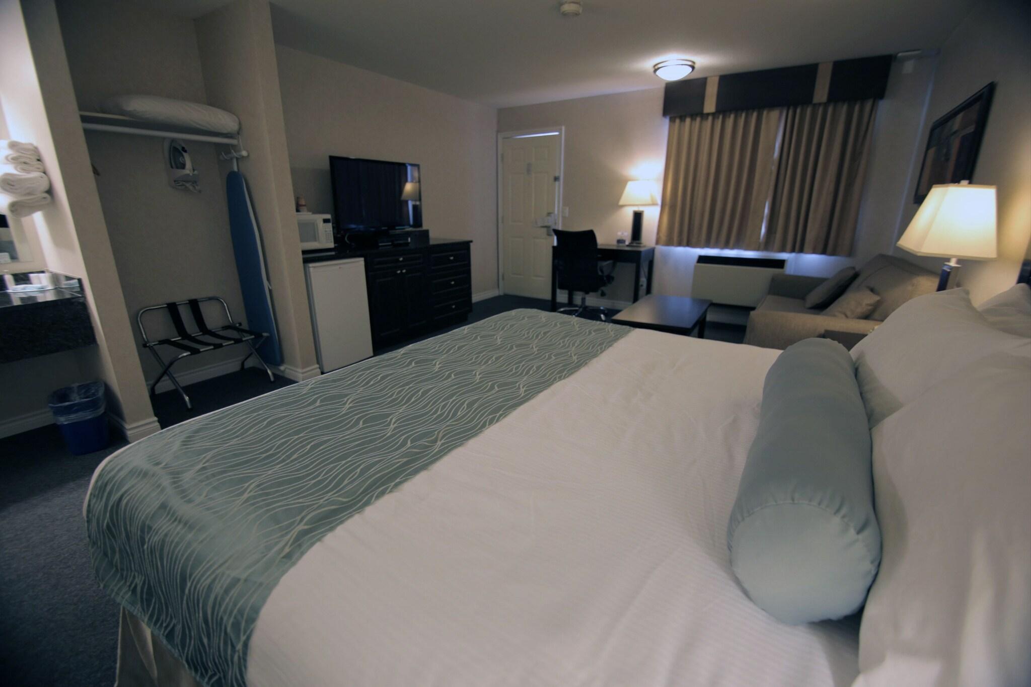 Suite Queen Bed Non Smoking