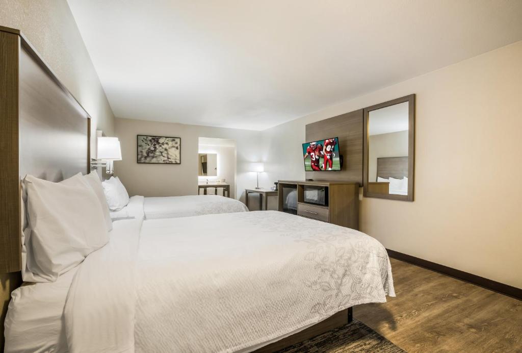 Double Accesible Deluxe 