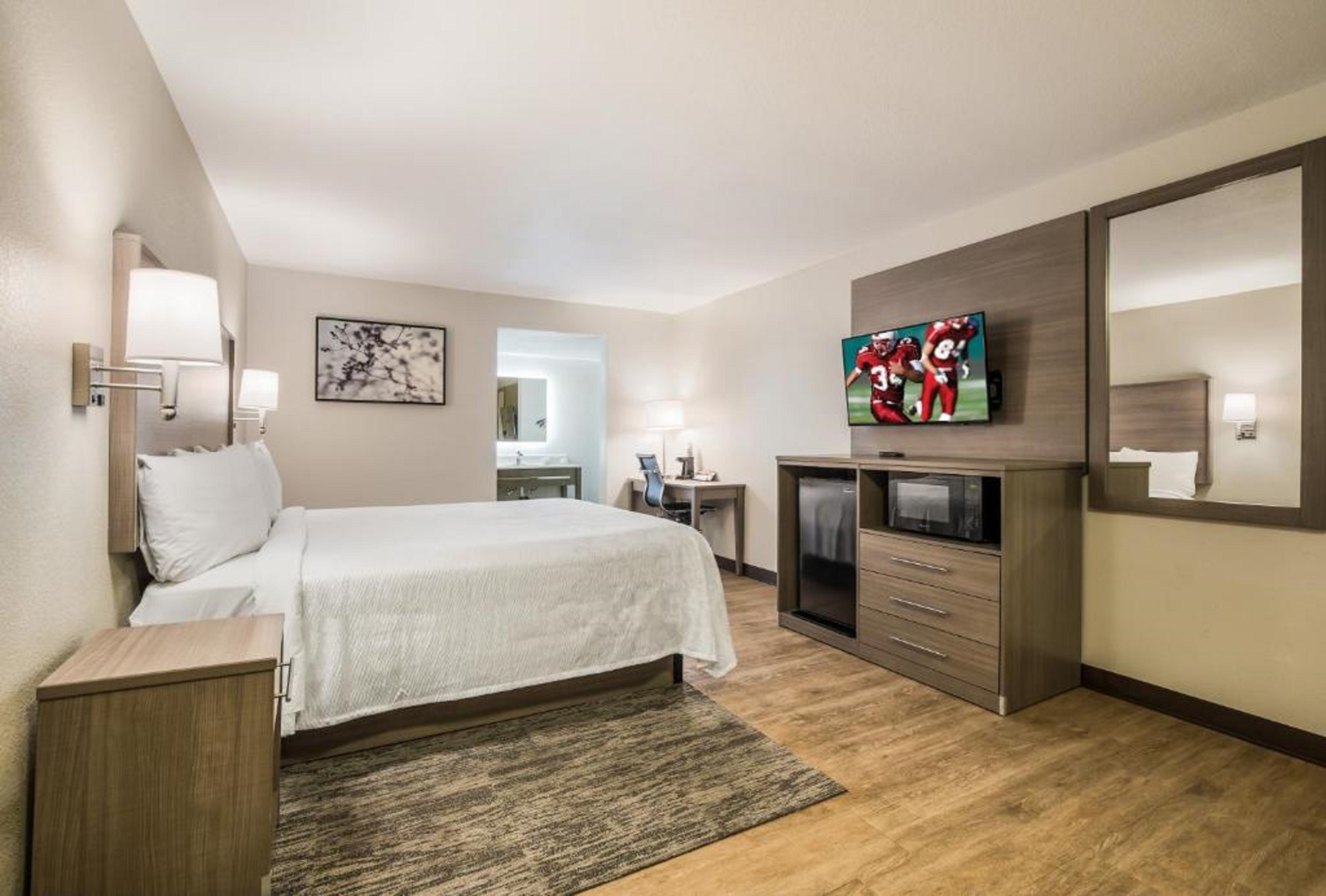 Double Premium King Bed