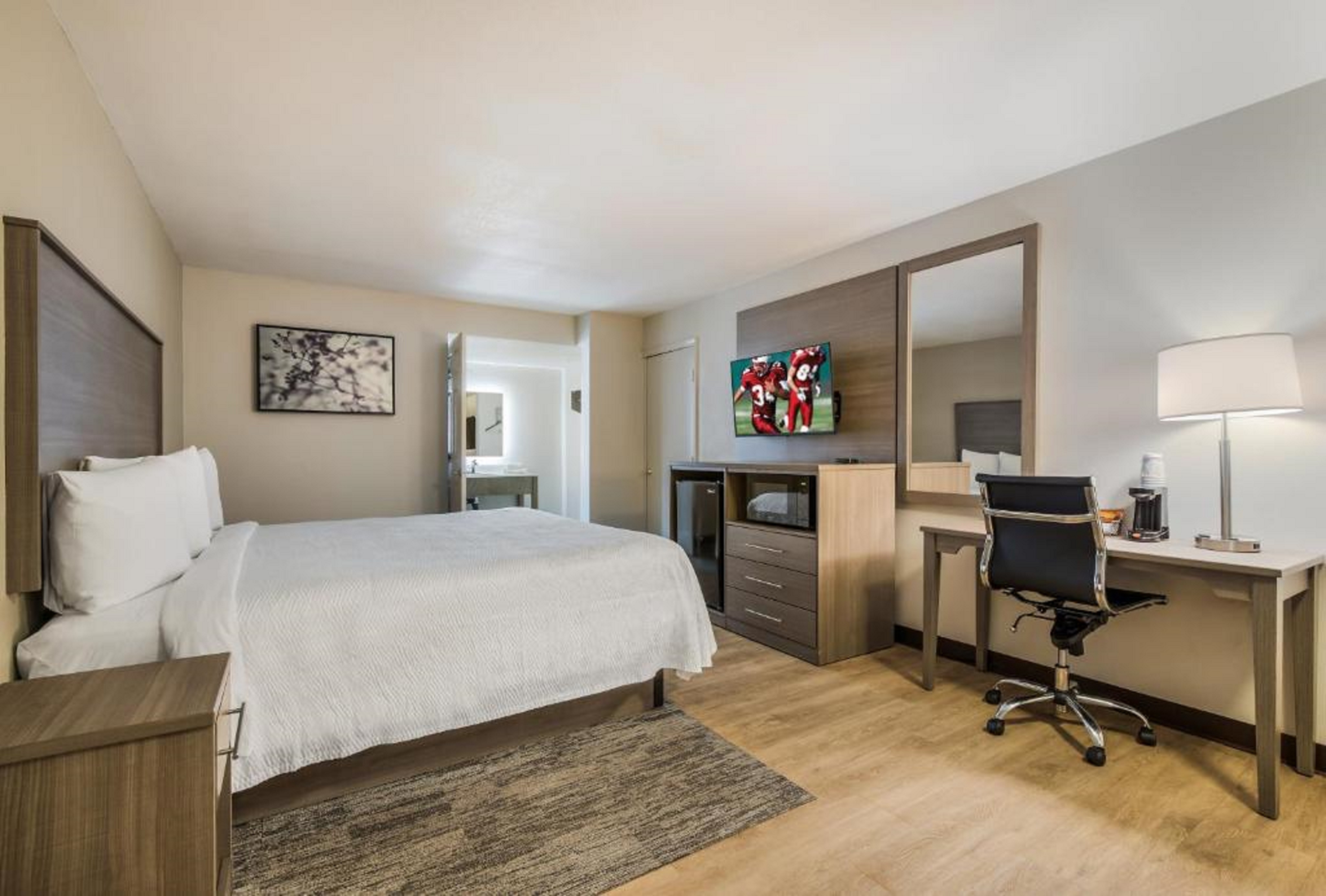 Double Premium King Bed