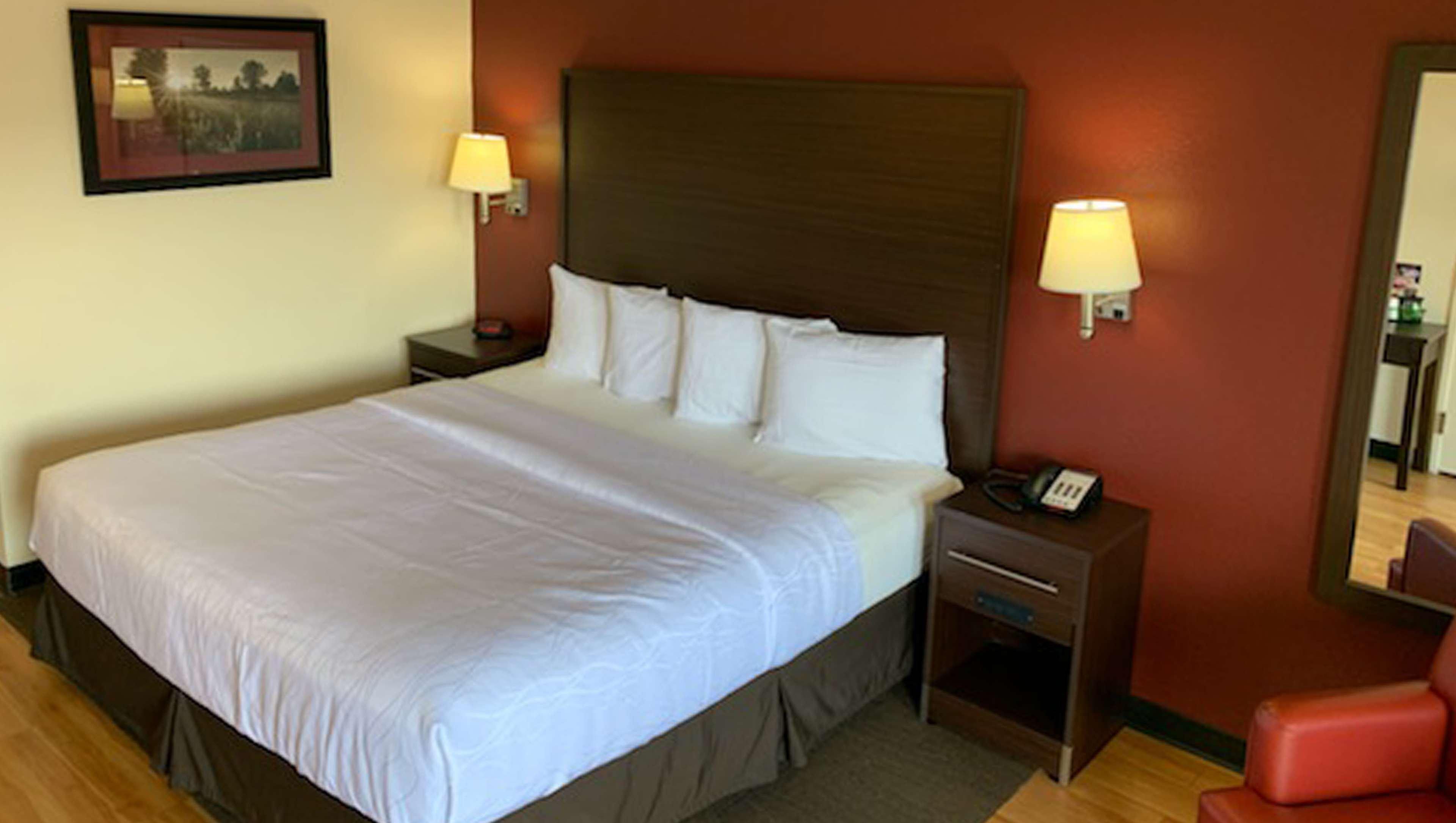 Double Superior King Bed