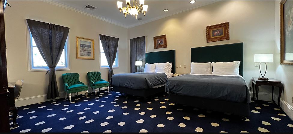 Room Deluxe Two Queen Beds