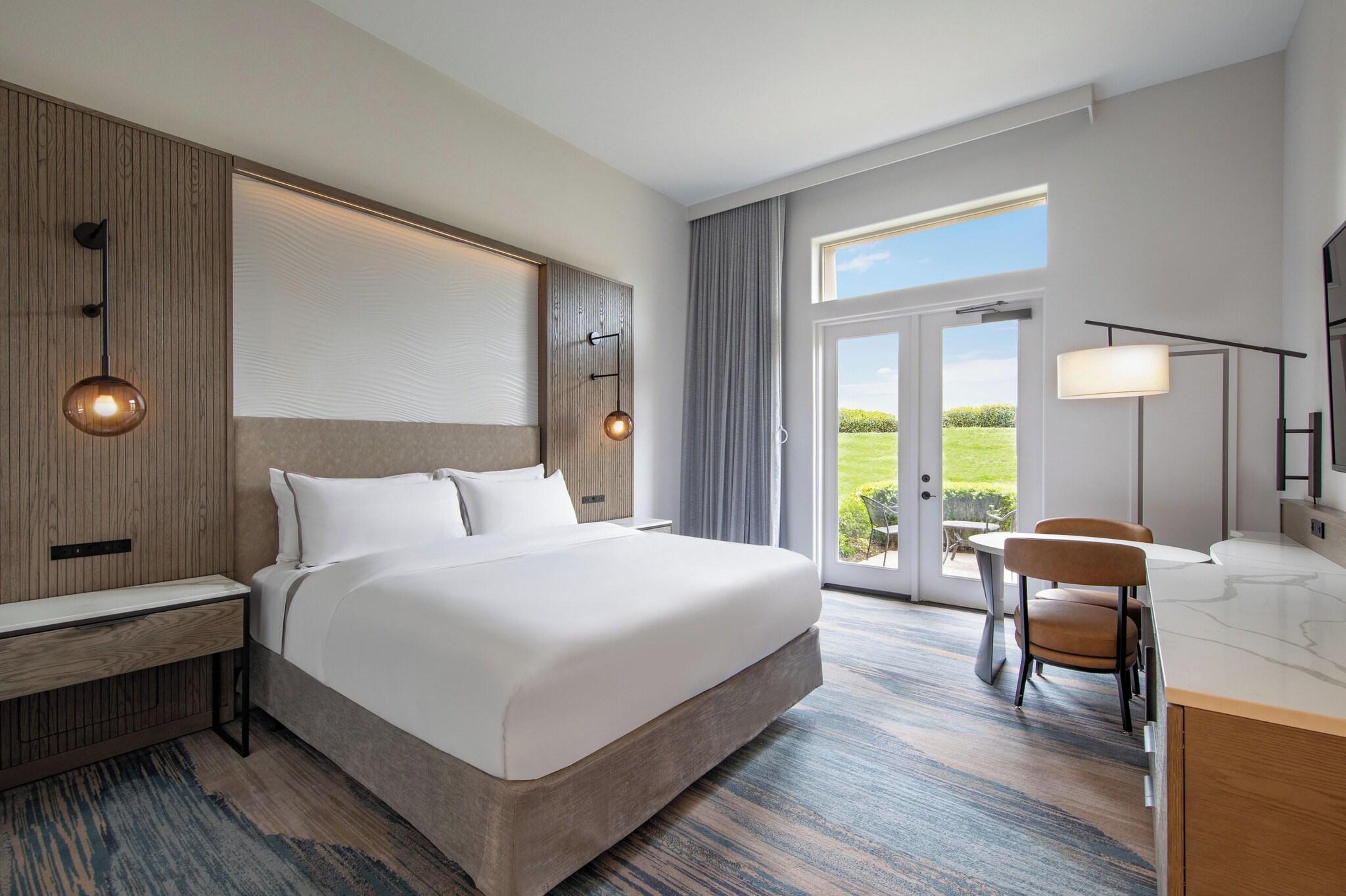 Double King Size Bed