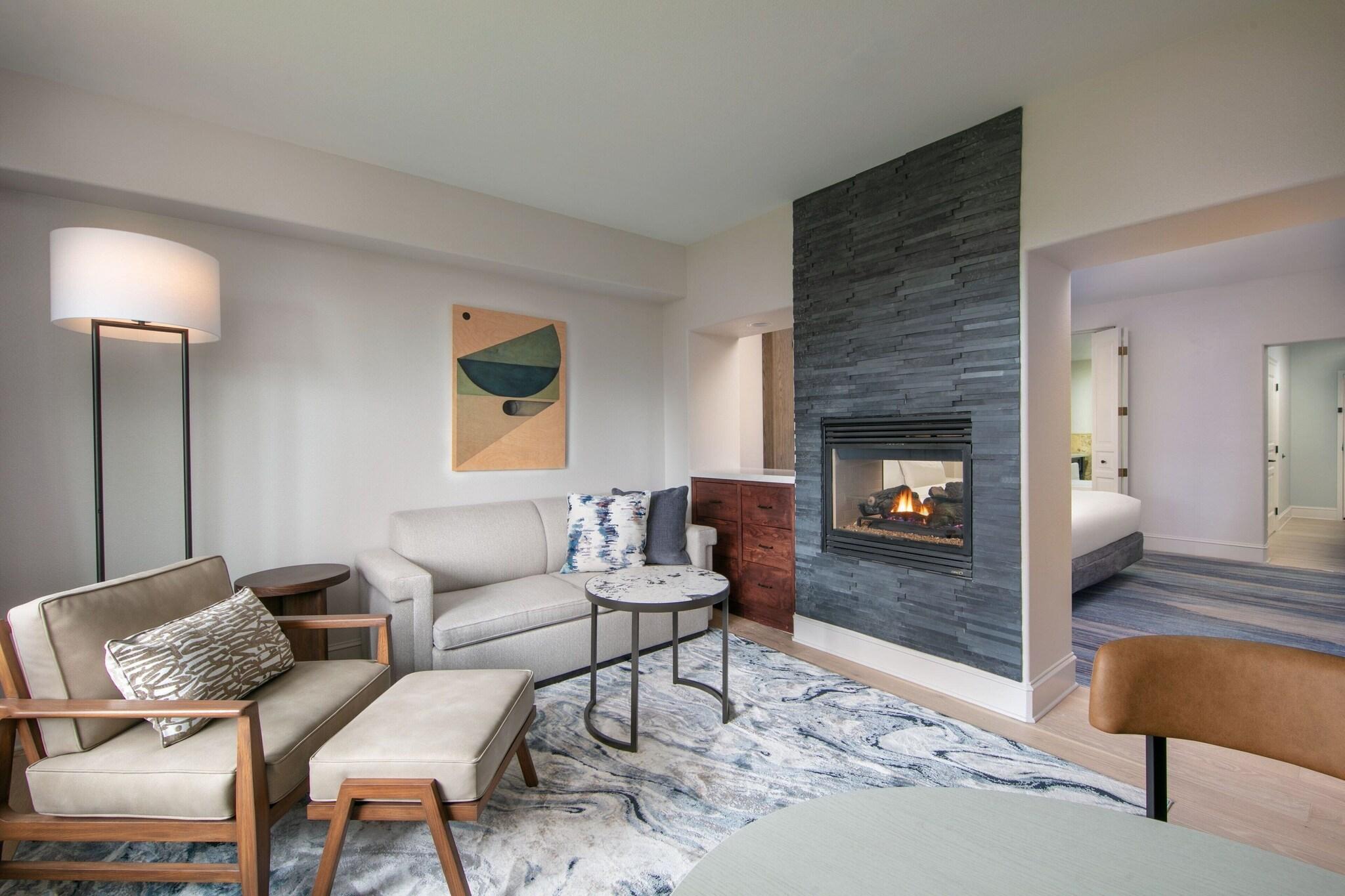 Junior Suite King Size Bed