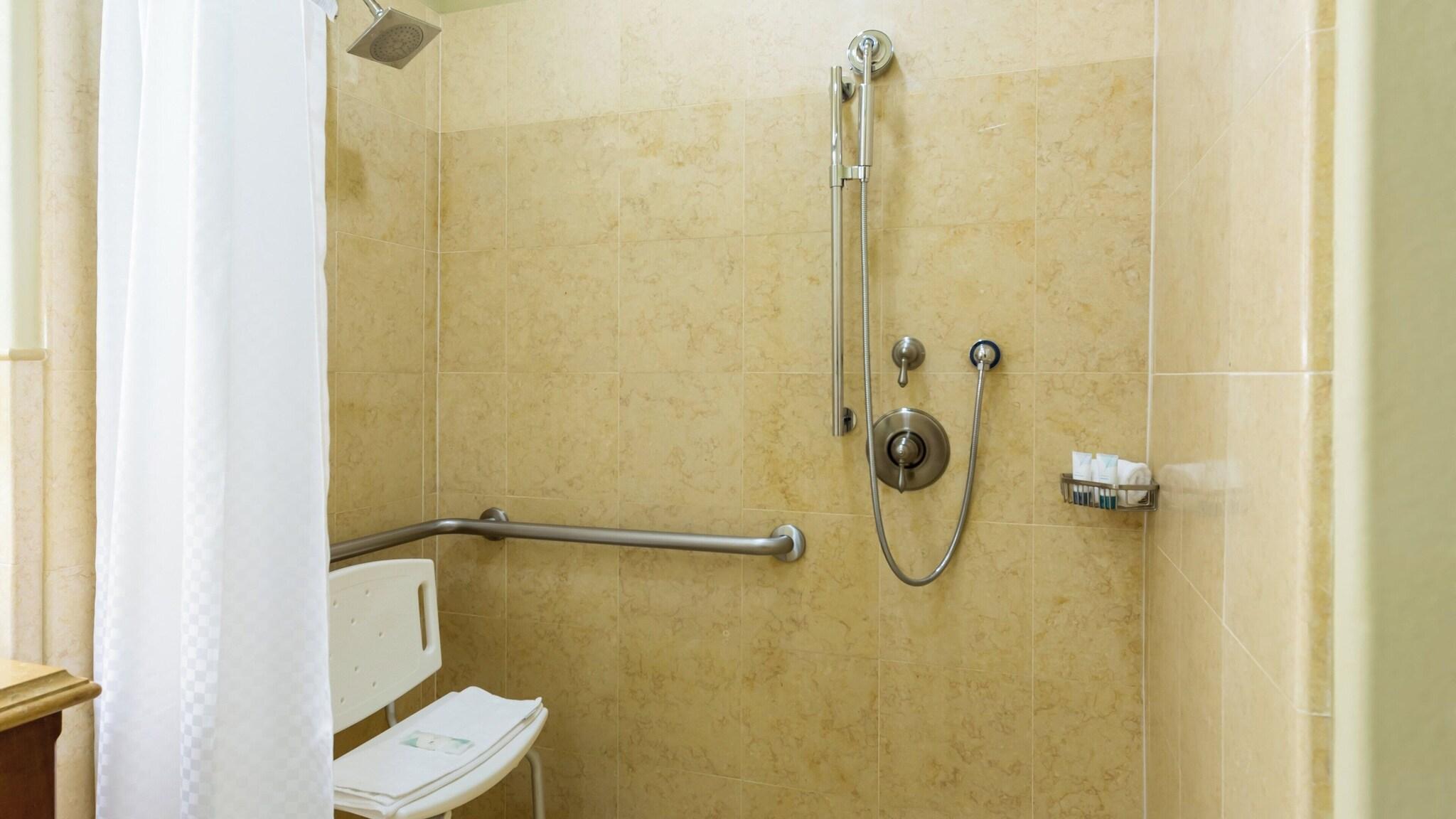 Double Accessible King Size Bed