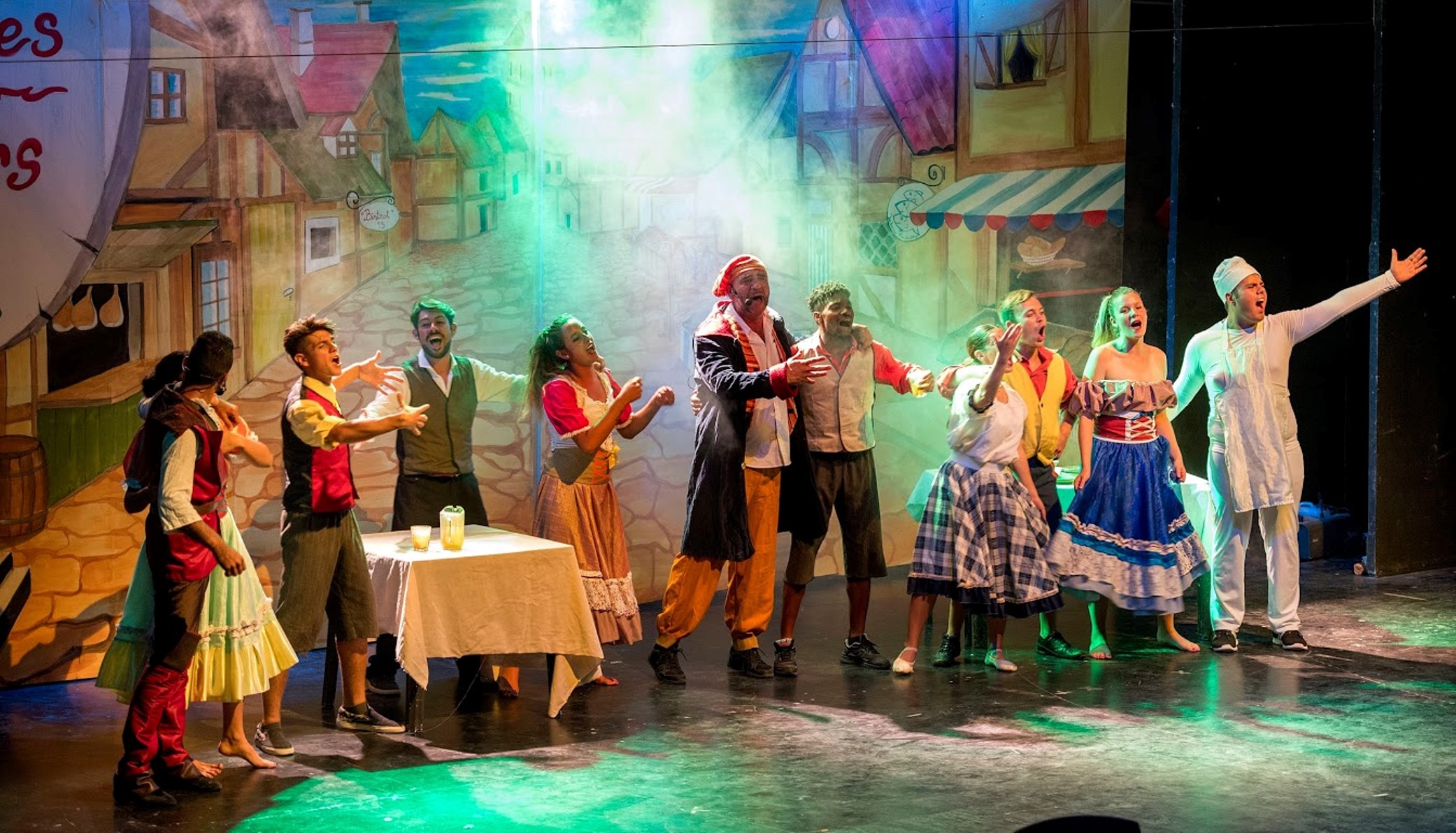 Sports and Entertainment