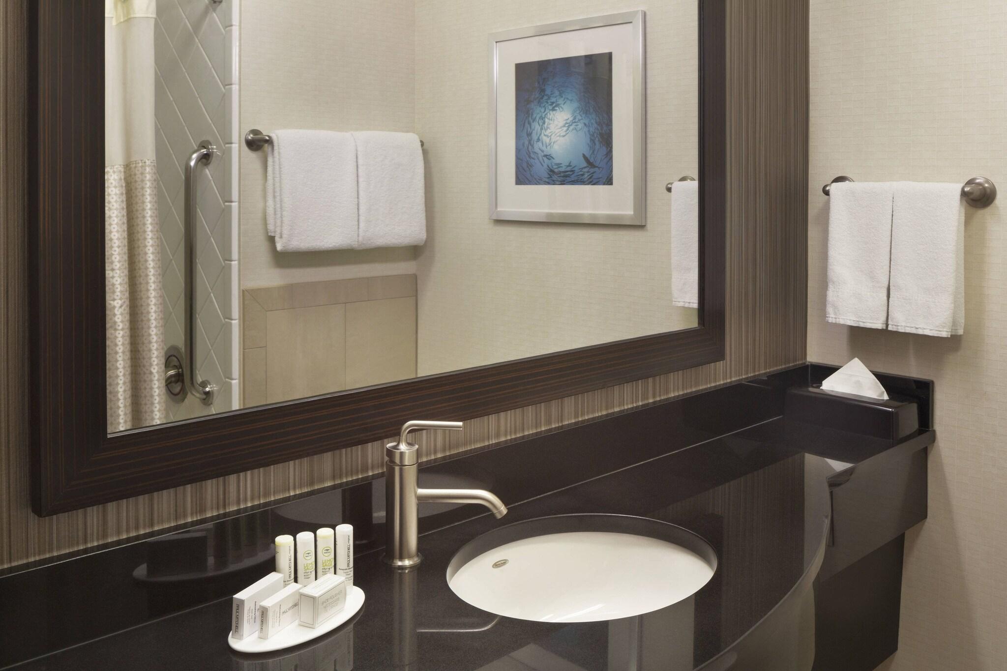 Double Queen Size Bed