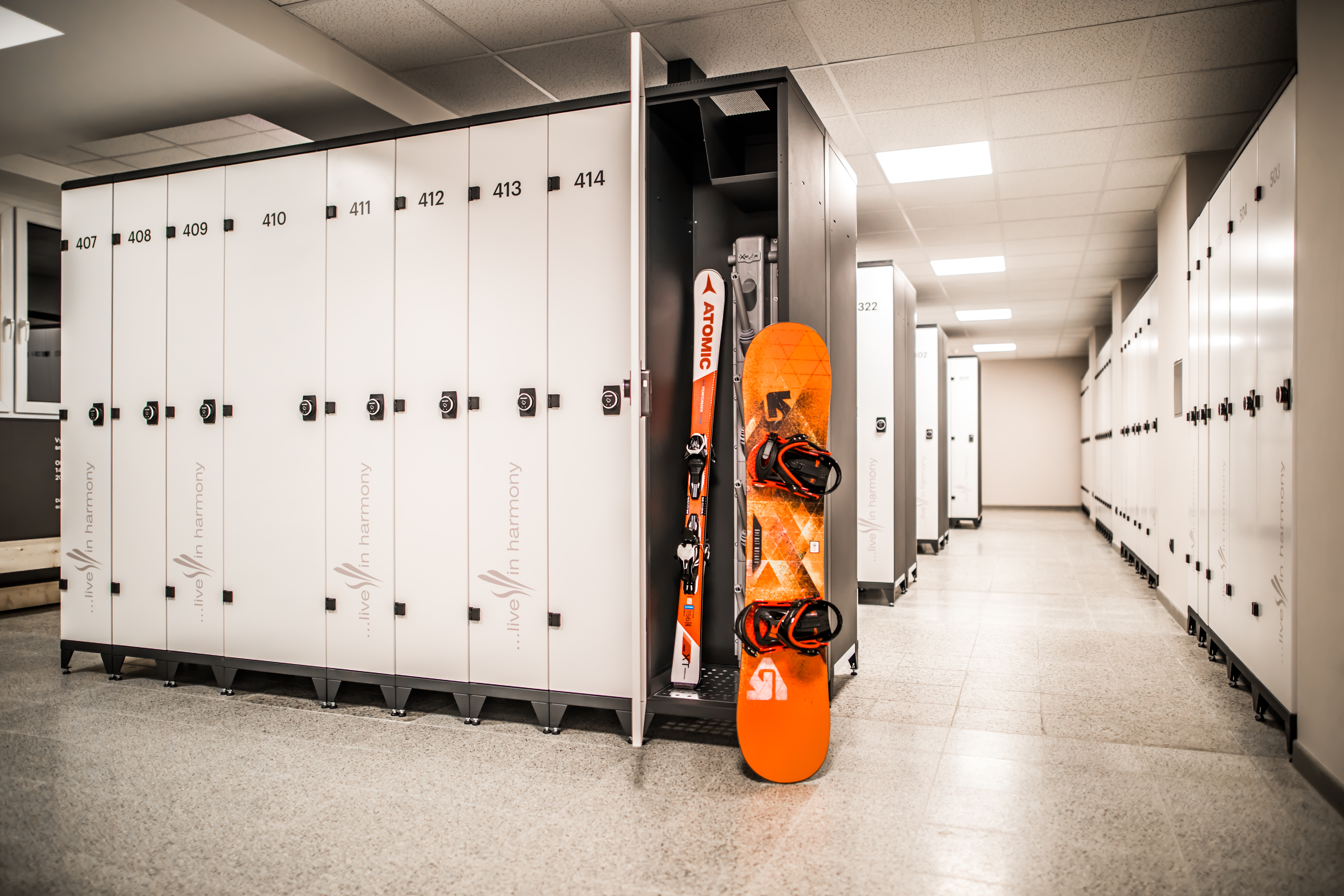 Sports and Entertainment