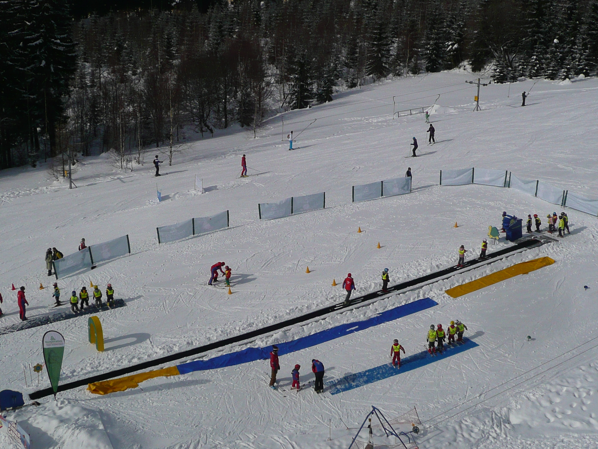 Sports and Entertainment