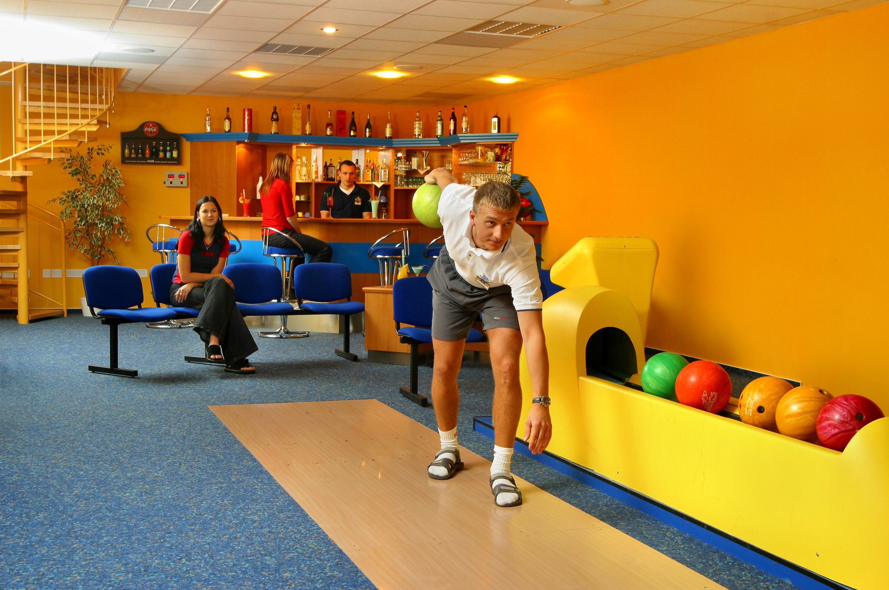 Sports and Entertainment