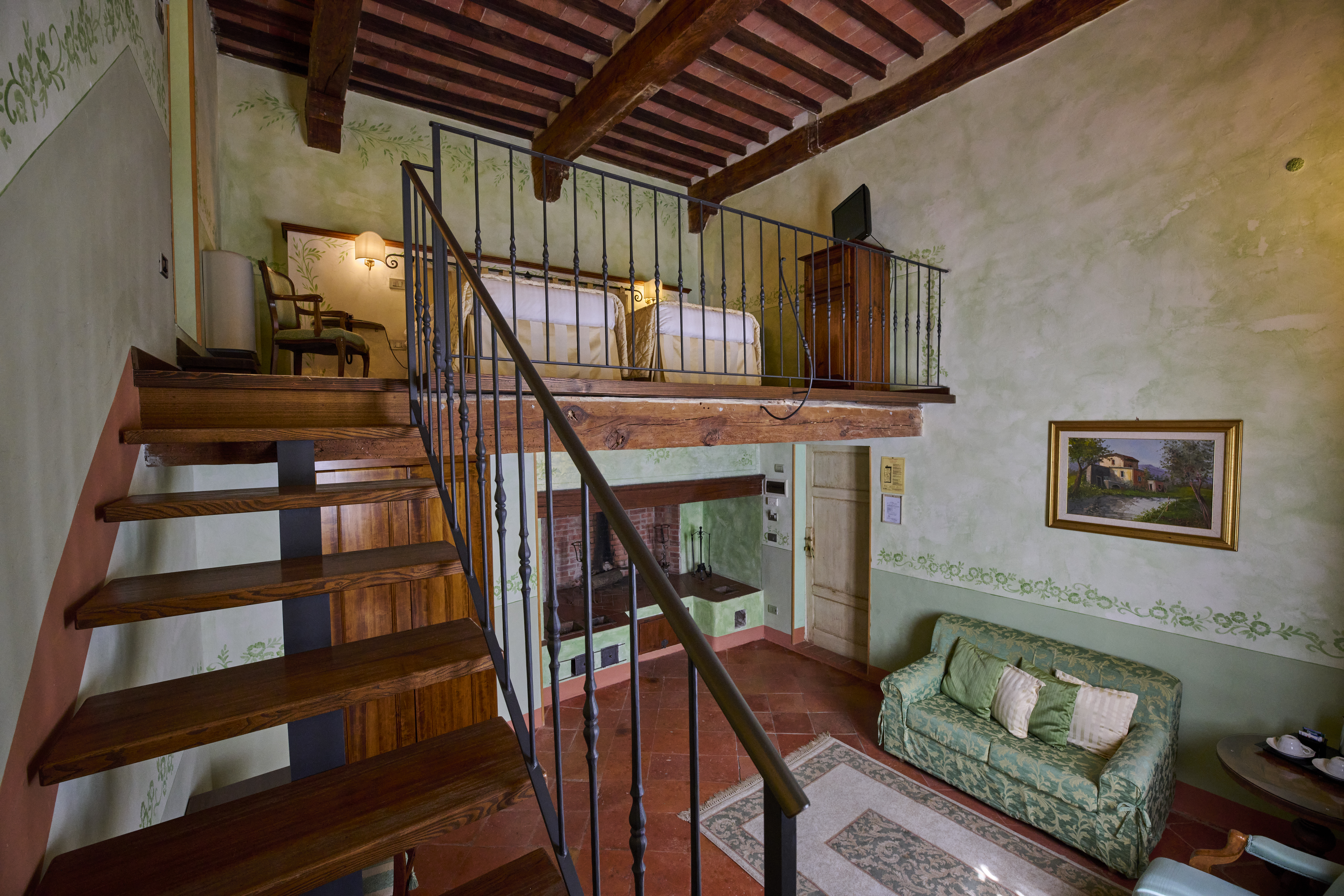 Junior Suite Standard