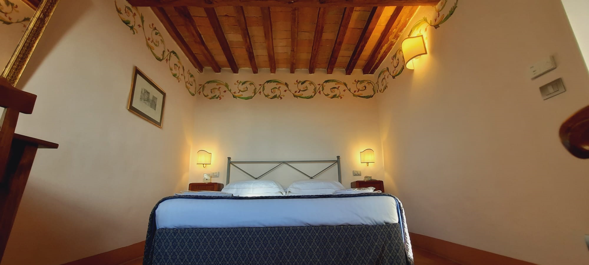 Double or Twin Deluxe One Bed