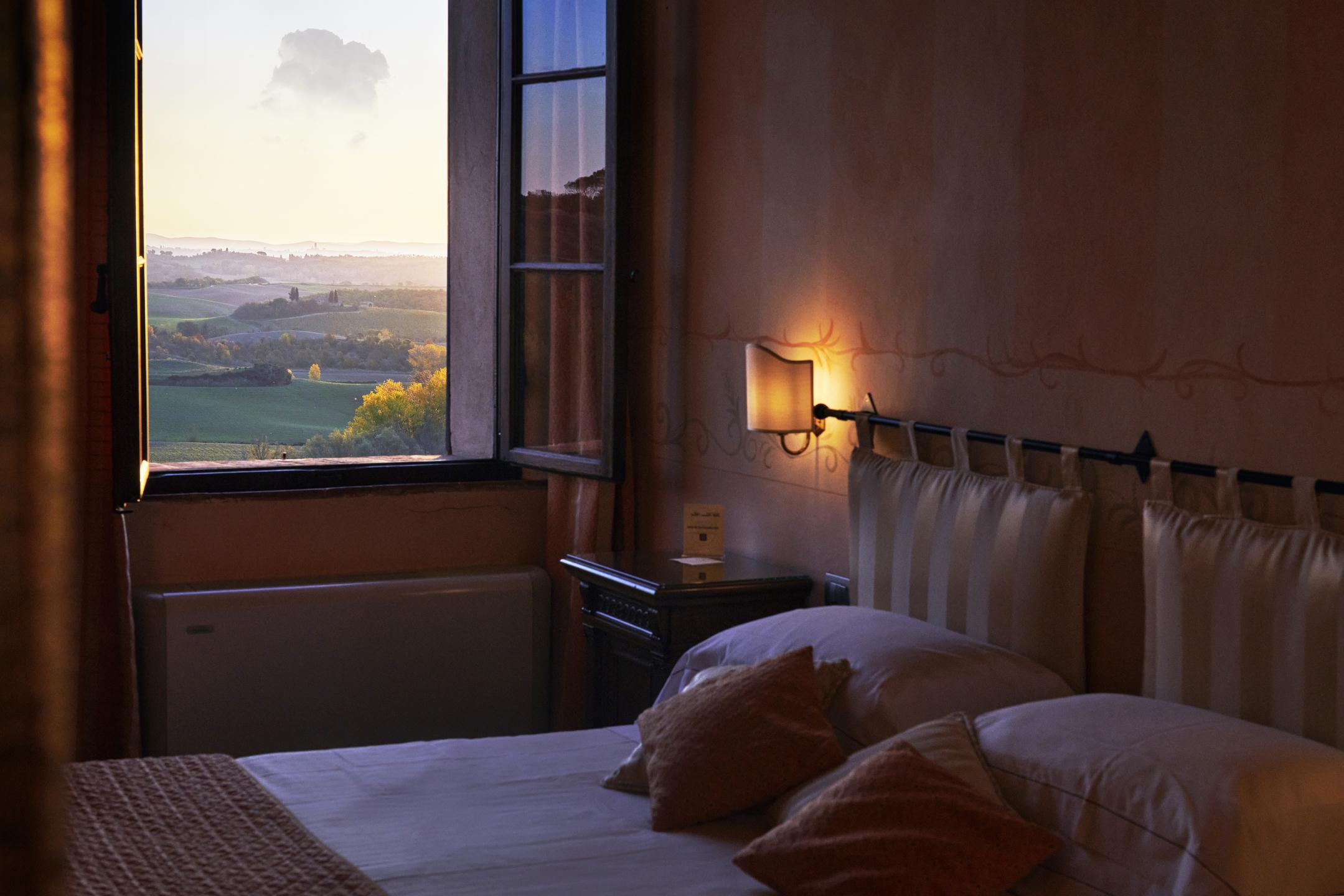 Double or Twin Deluxe One Bed