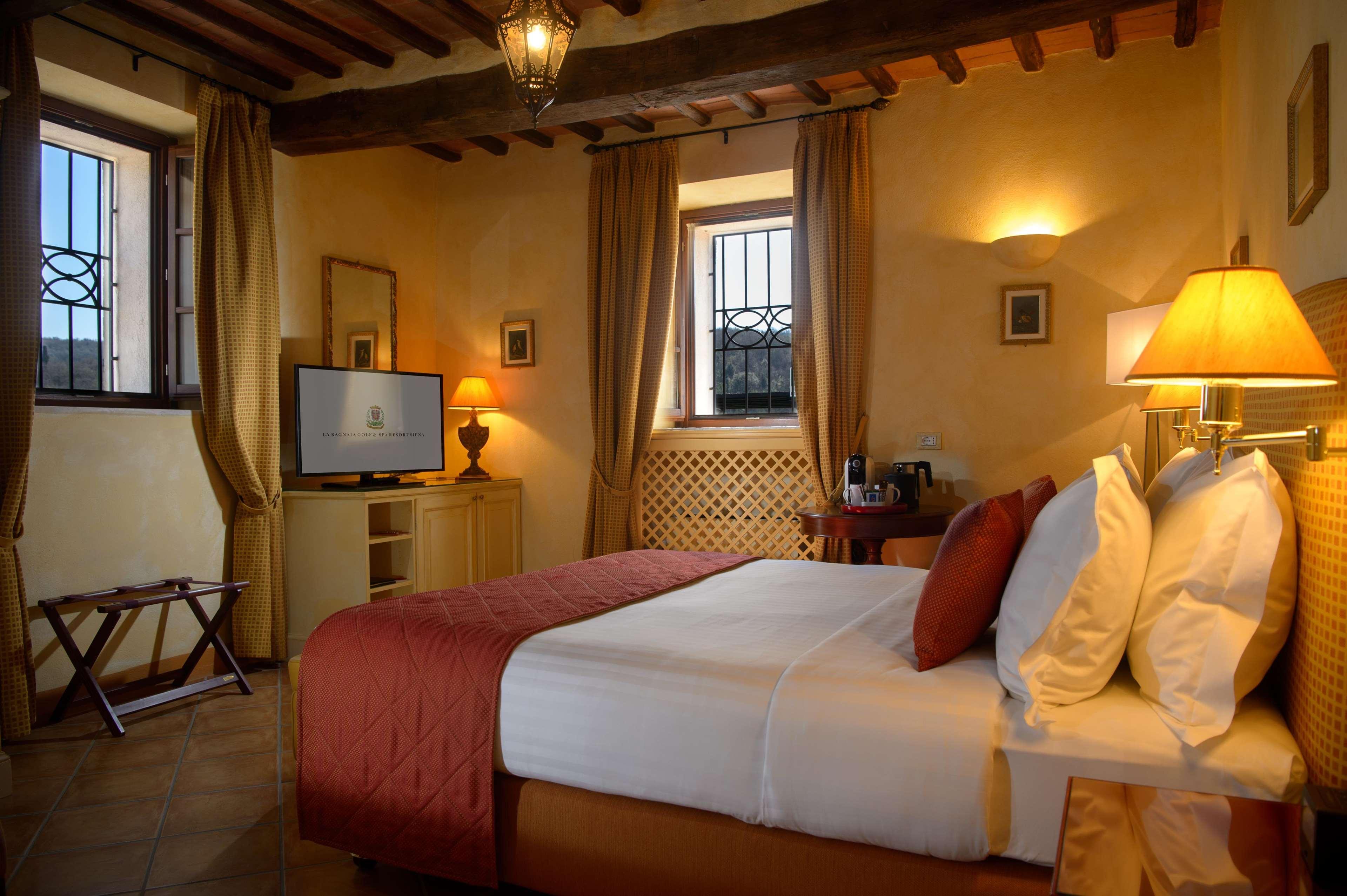 Double Queen Size Bed