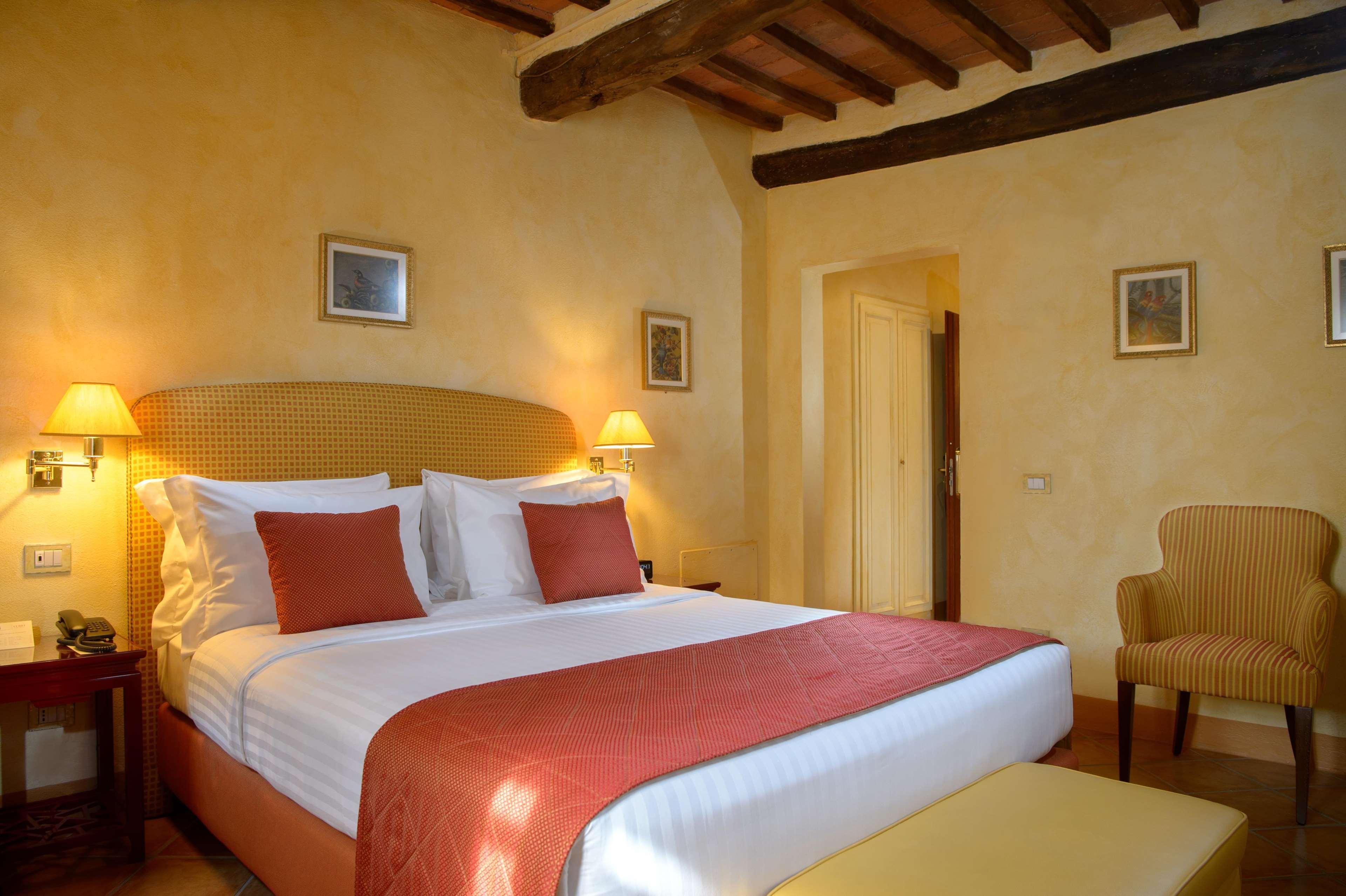 Double Queen Size Bed