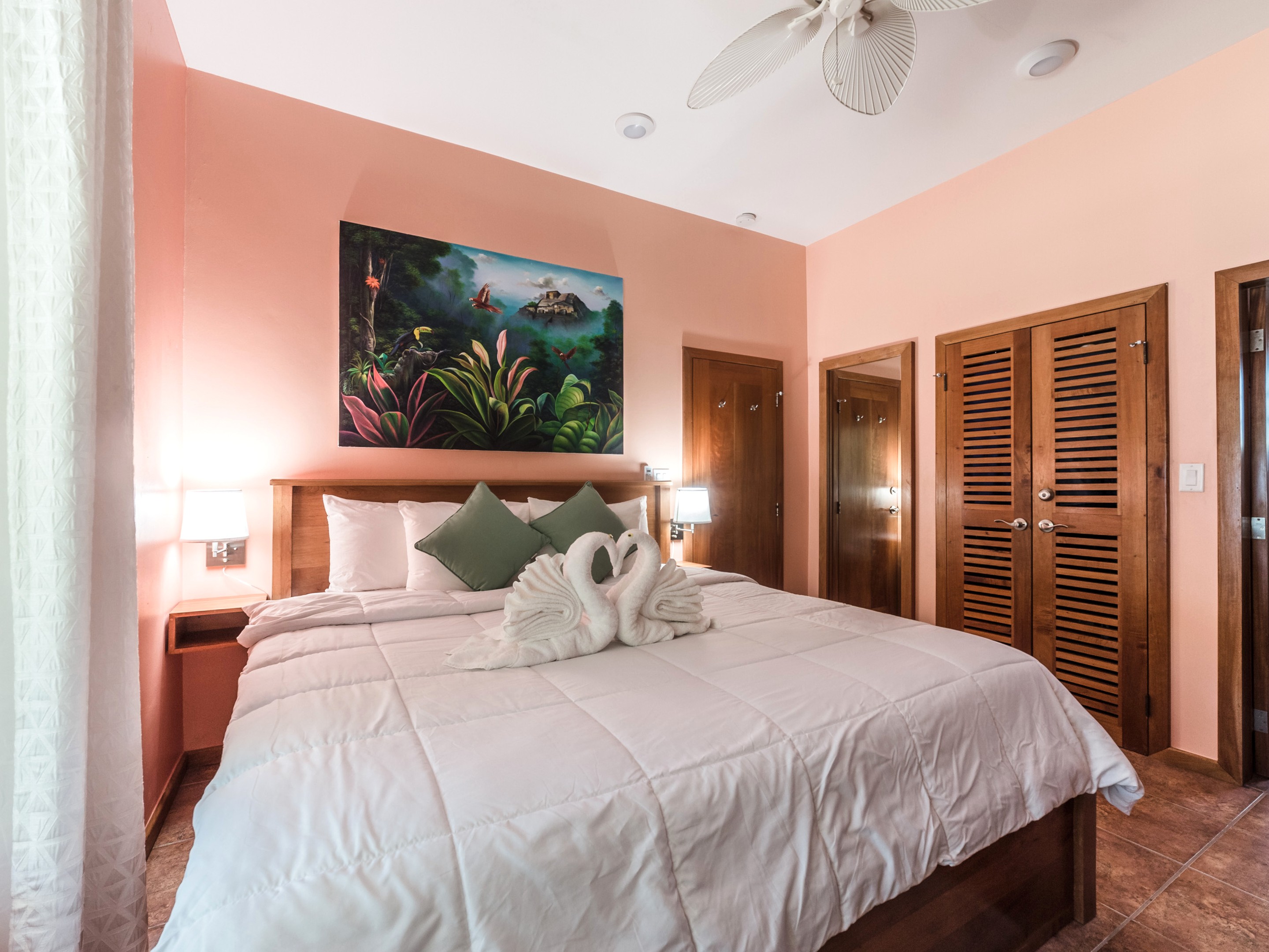 Suite Sea View Two Bedrooms