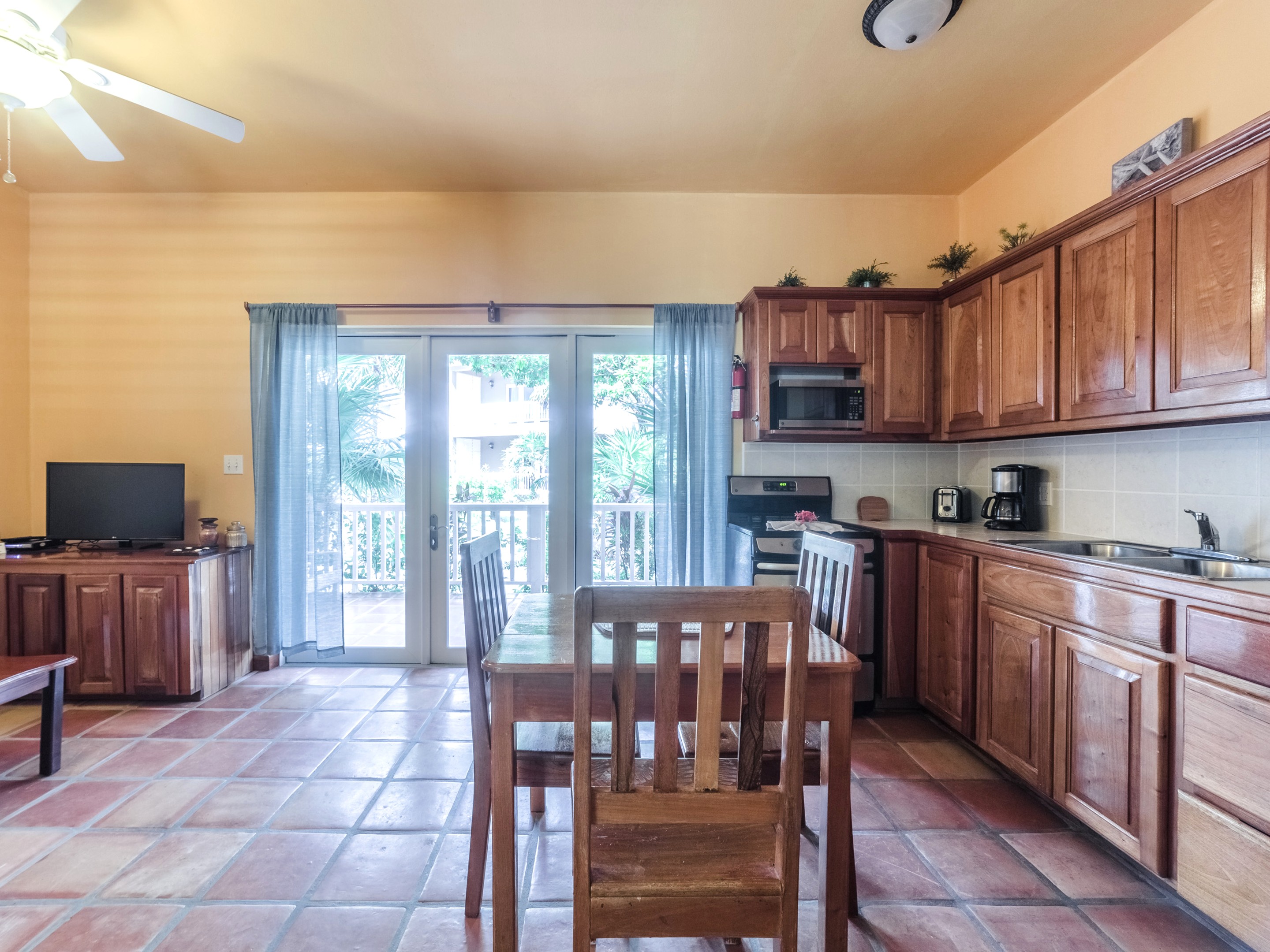 Villa Pool View One Bedroom