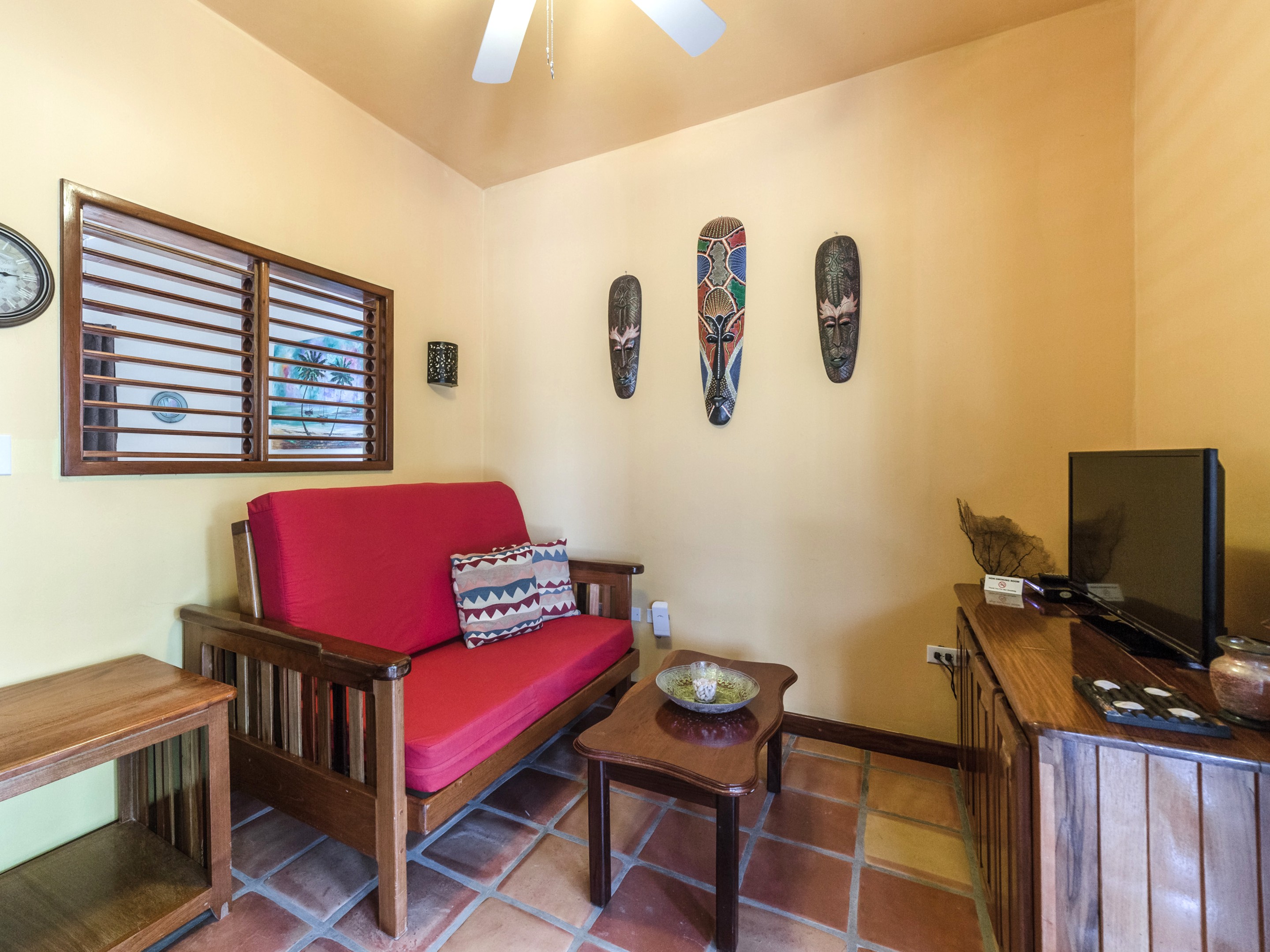 Villa Pool View One Bedroom