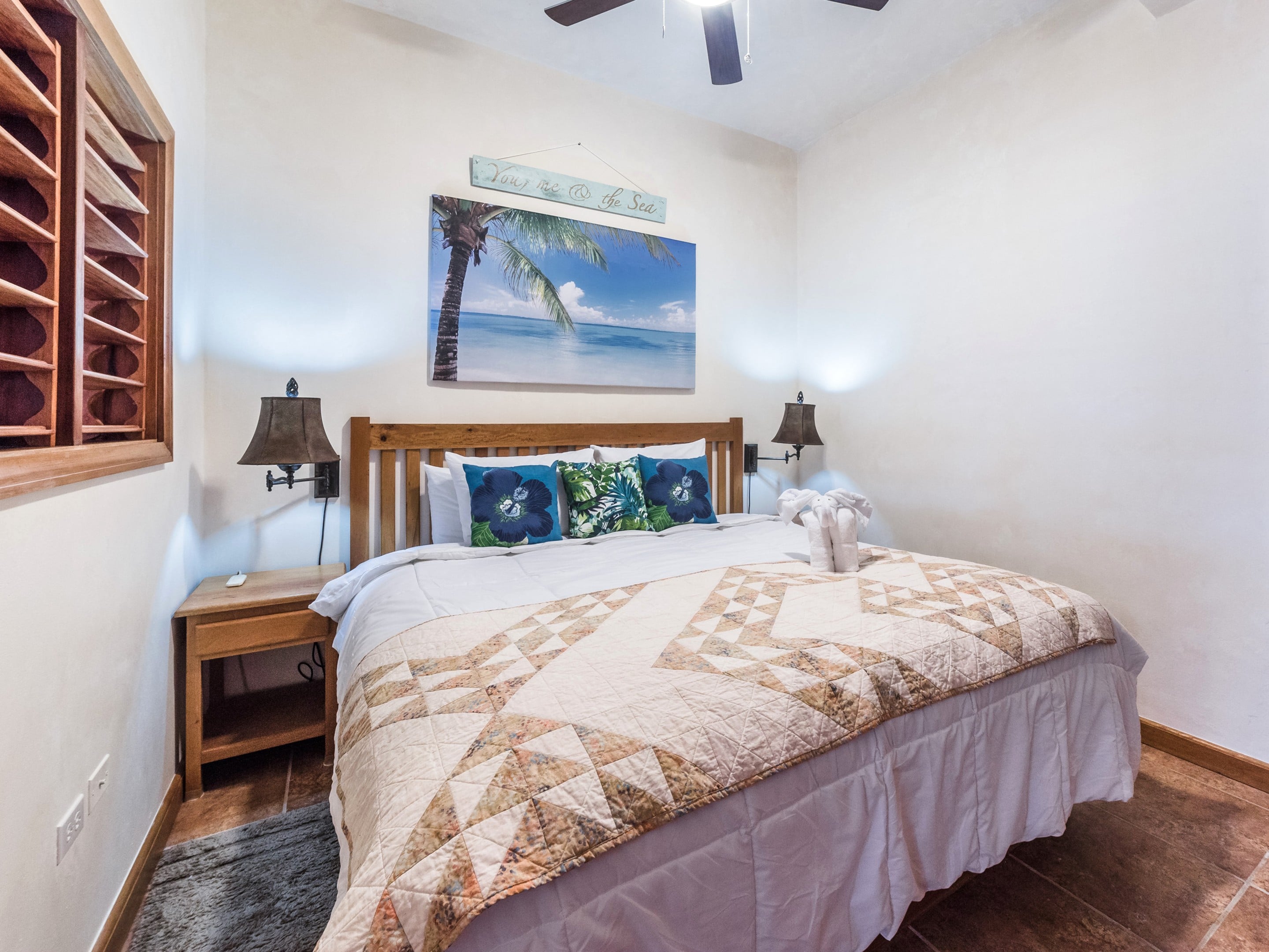 Suite Sea View One Bedroom