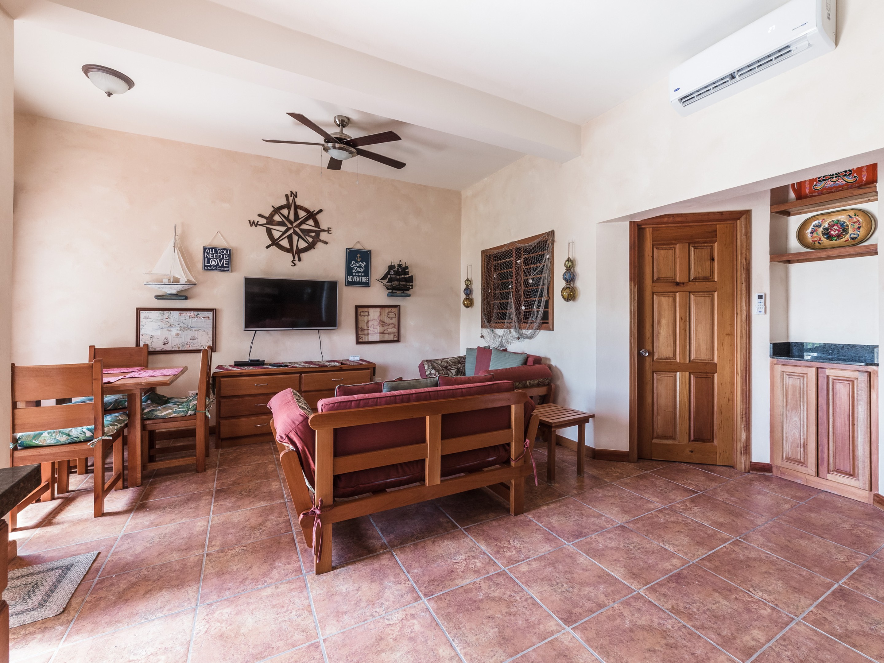 Suite Sea View One Bedroom