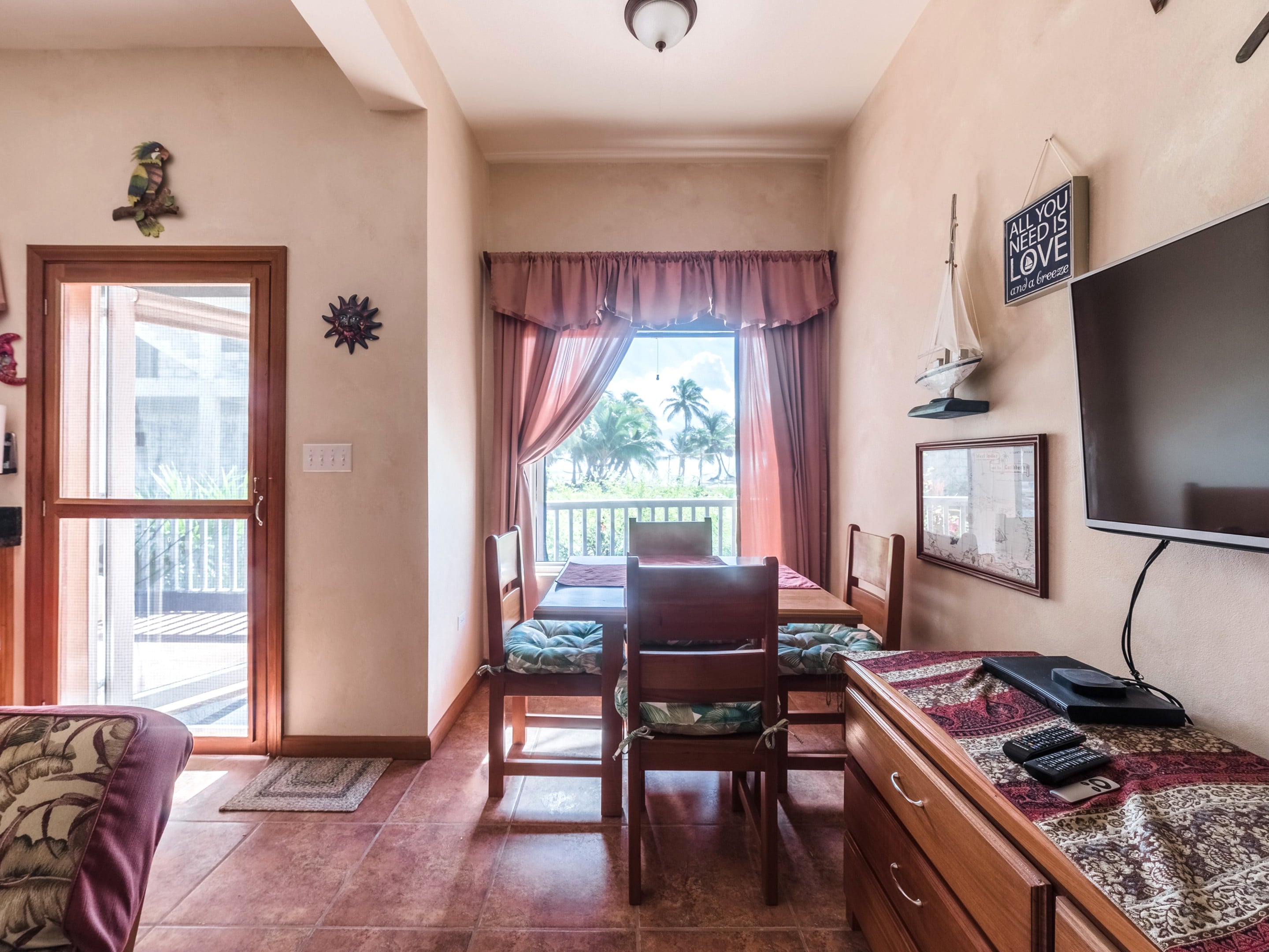 Suite Sea View One Bedroom