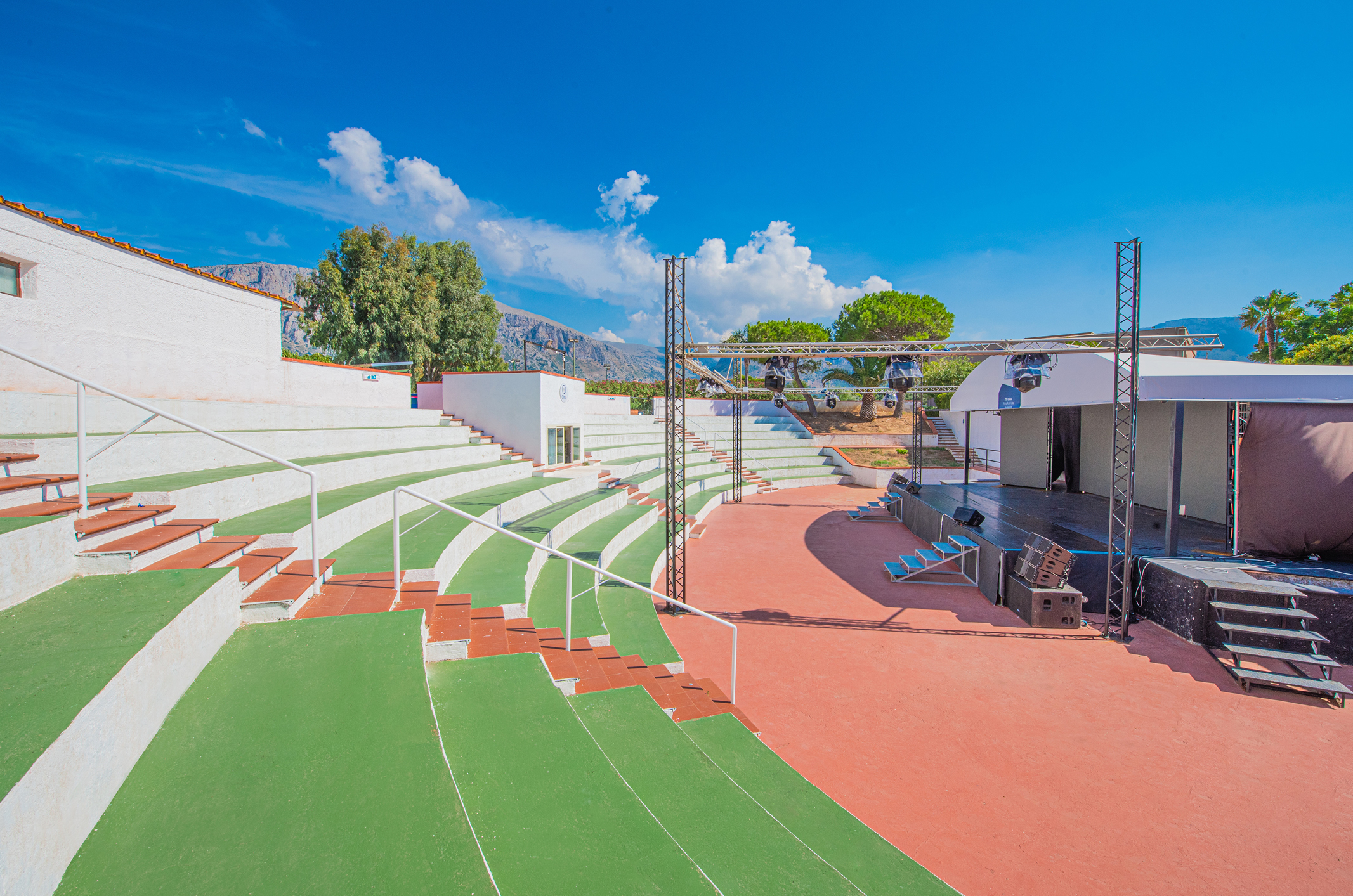 Sports and Entertainment