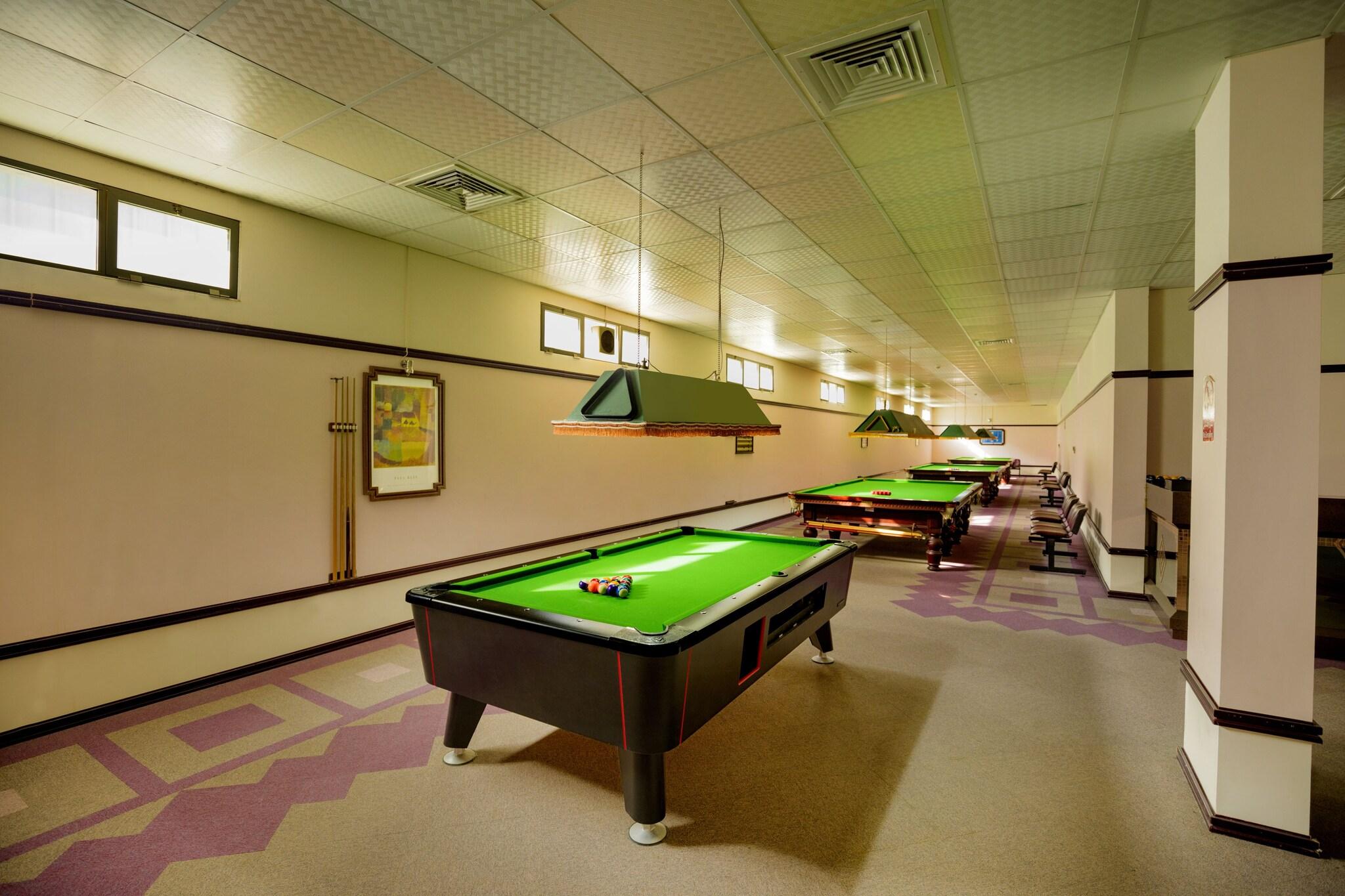 Sports and Entertainment