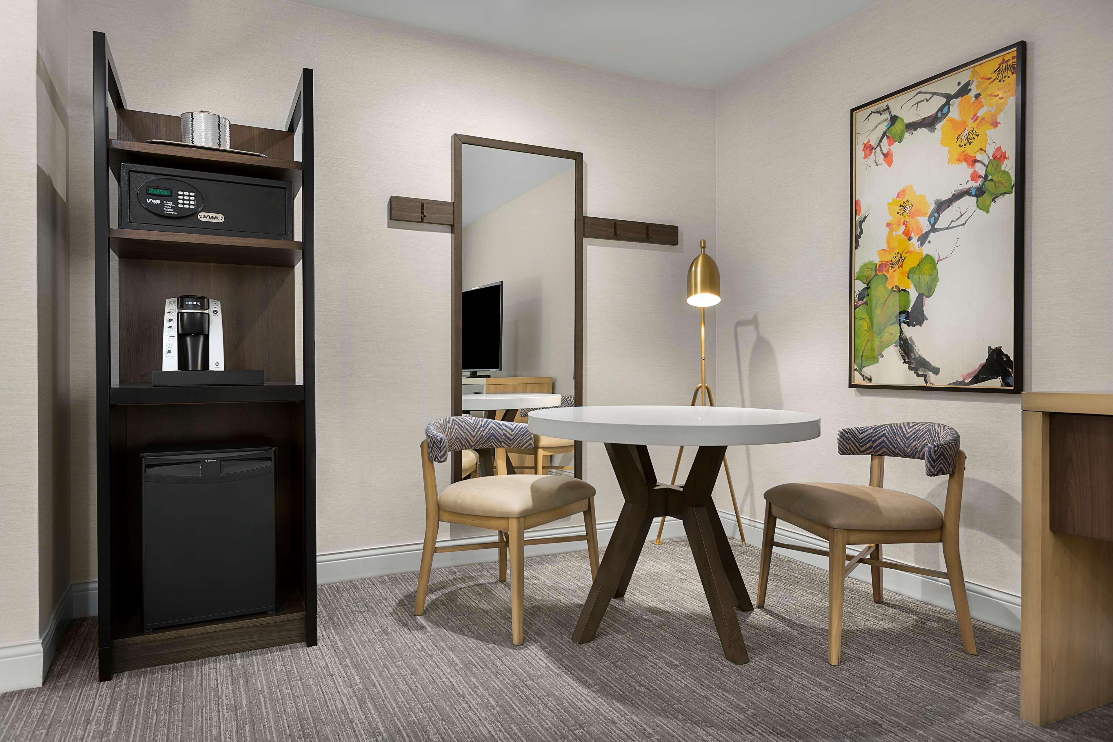 Suite Executive King Bed