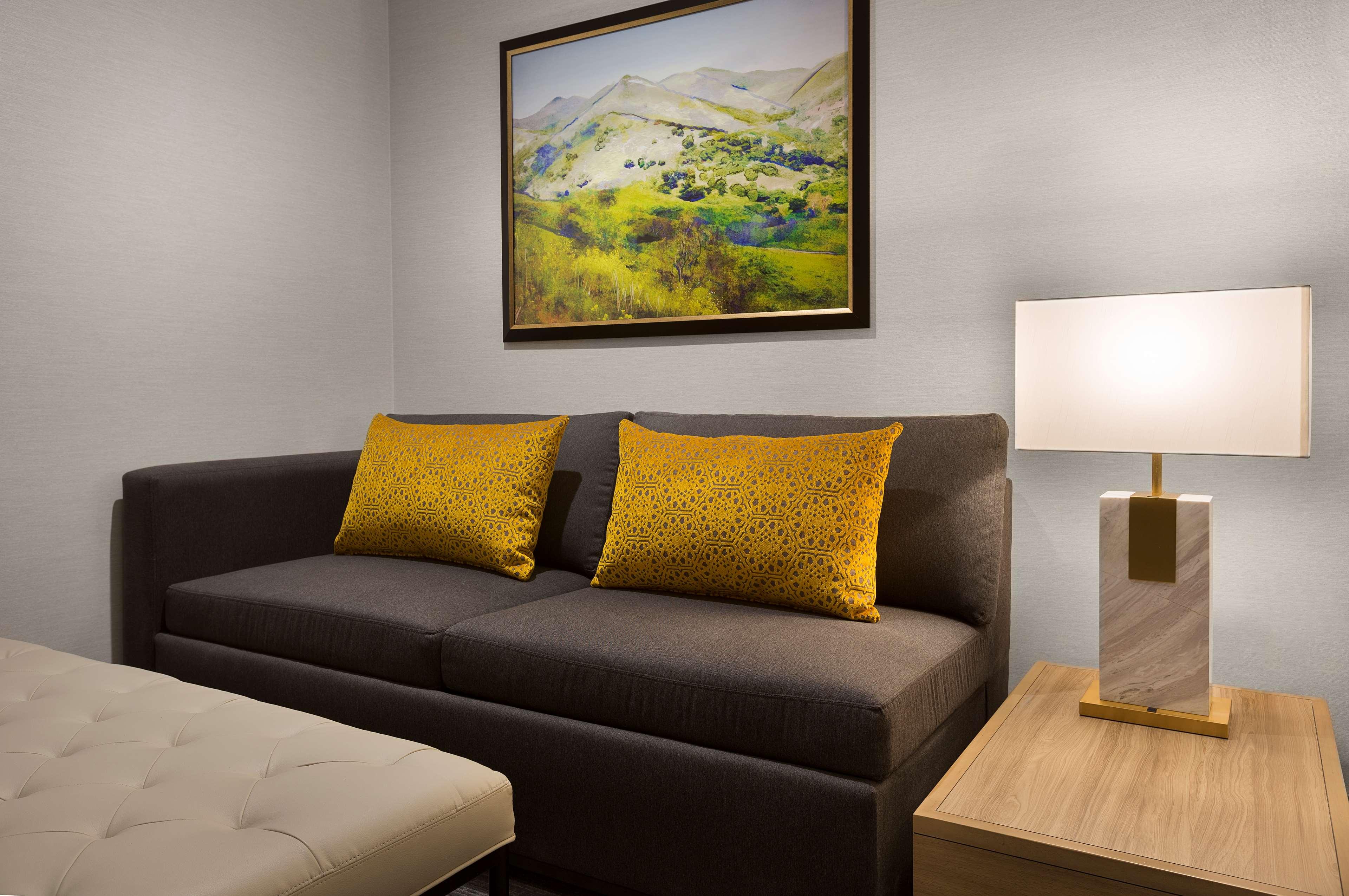 Suite Executive King Bed