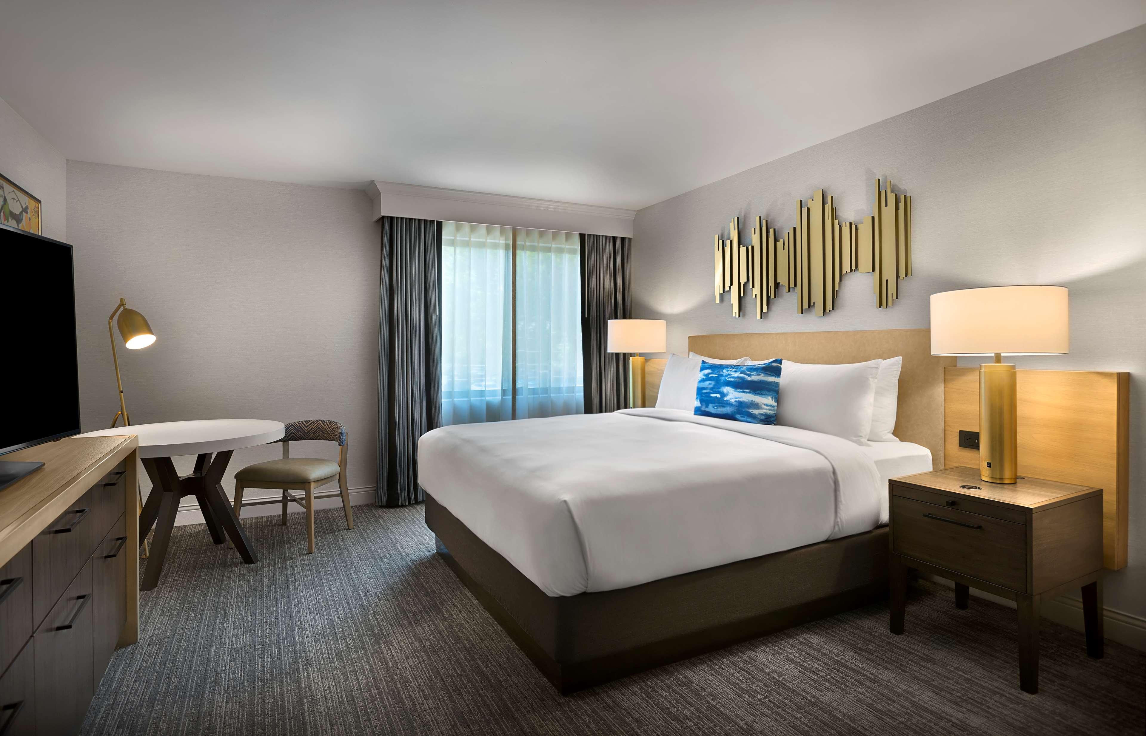 Double Accessible Premier Room