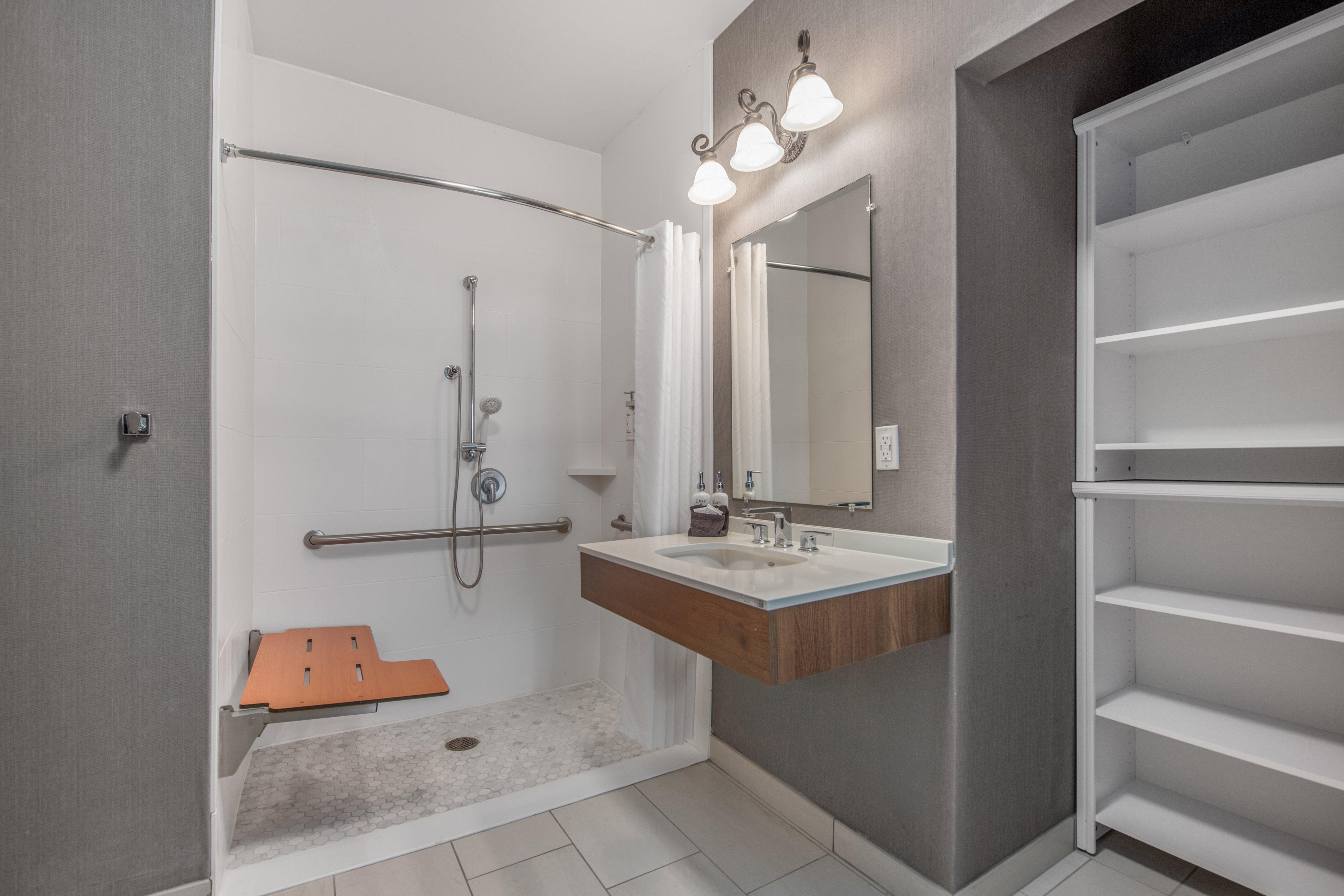 Studio King Size Bed