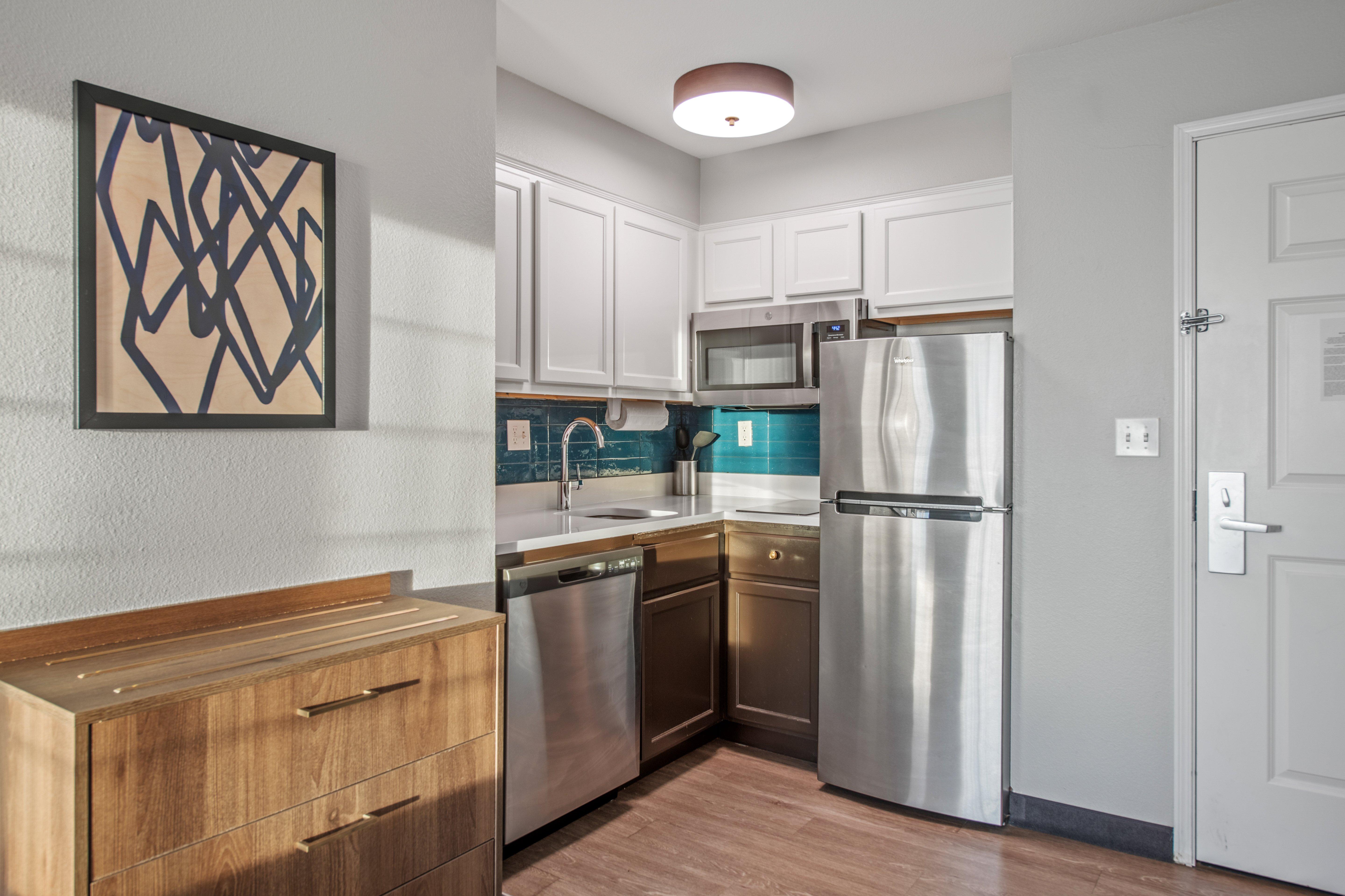 Double Two Double Beds One Bedroom 