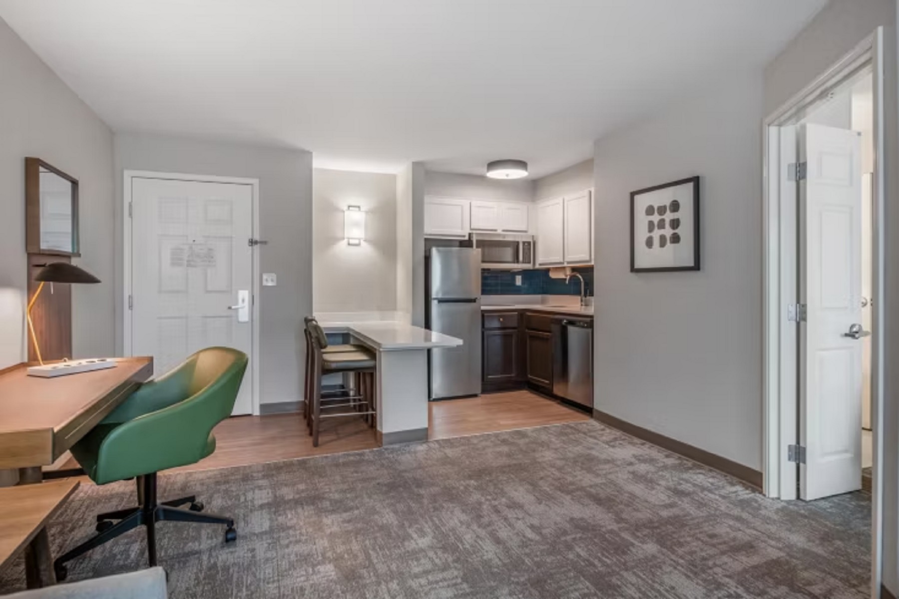 Suite Two Double Beds