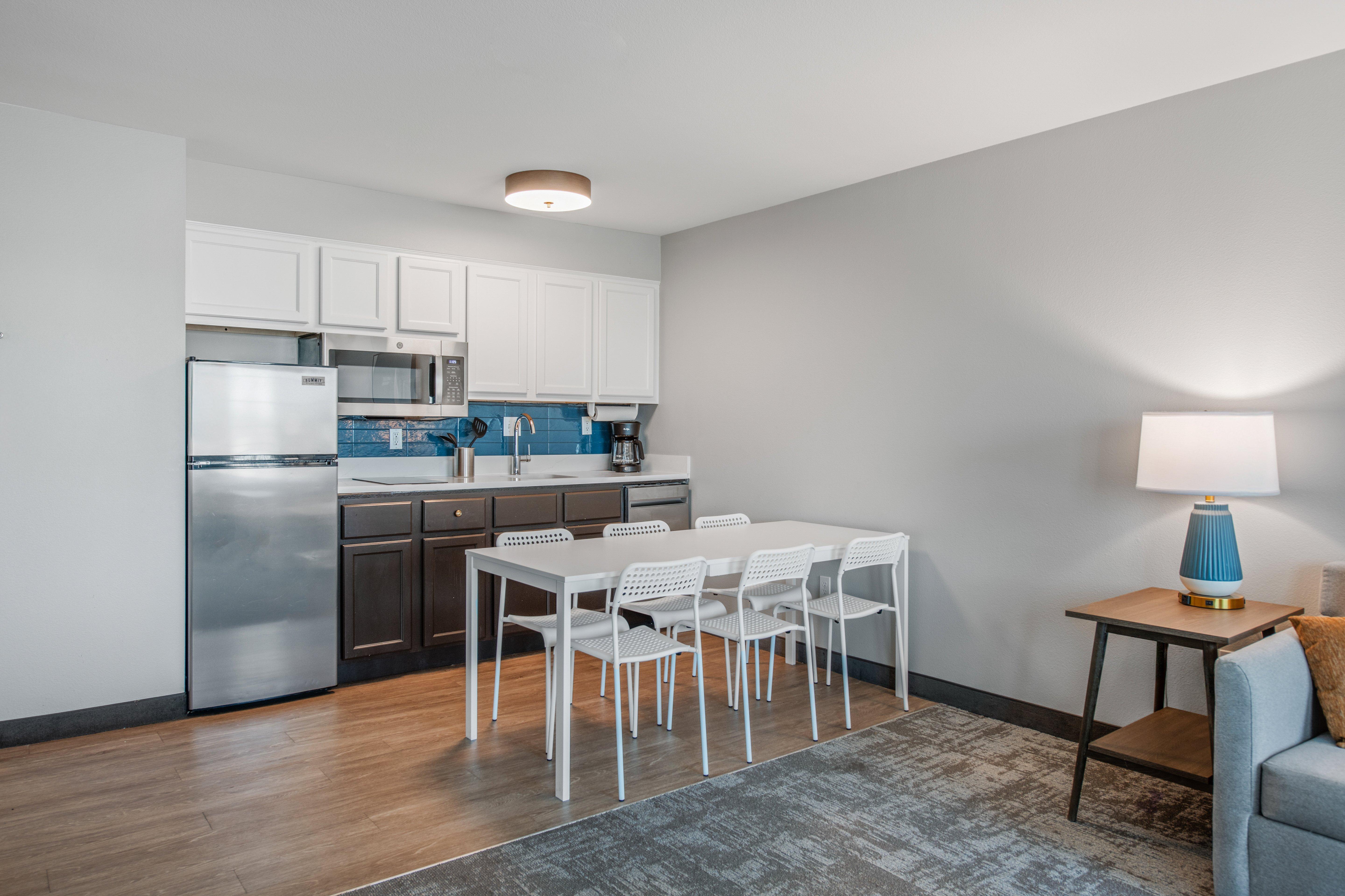 Double King Bed One Bedroom 