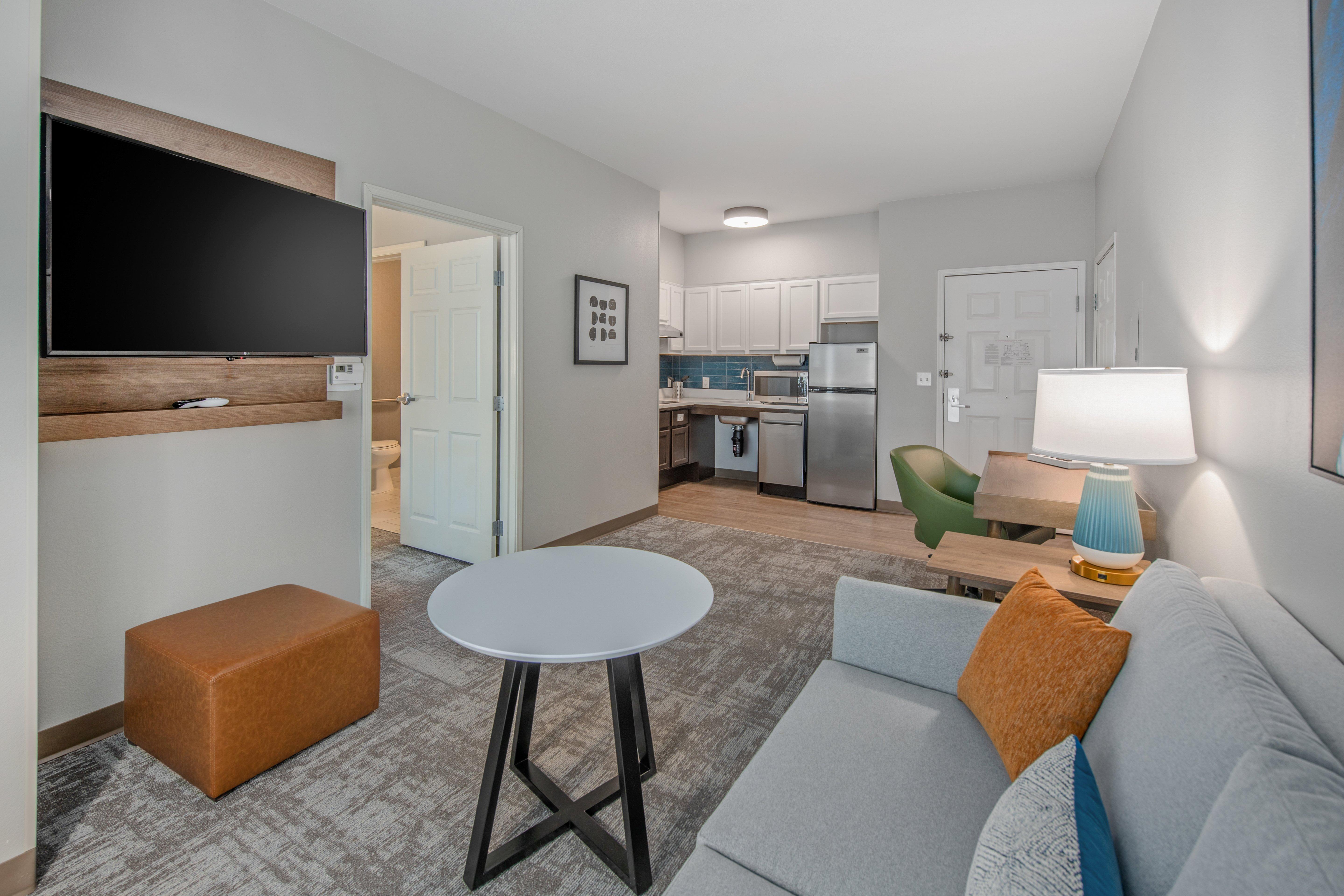 Suite Two Double Beds