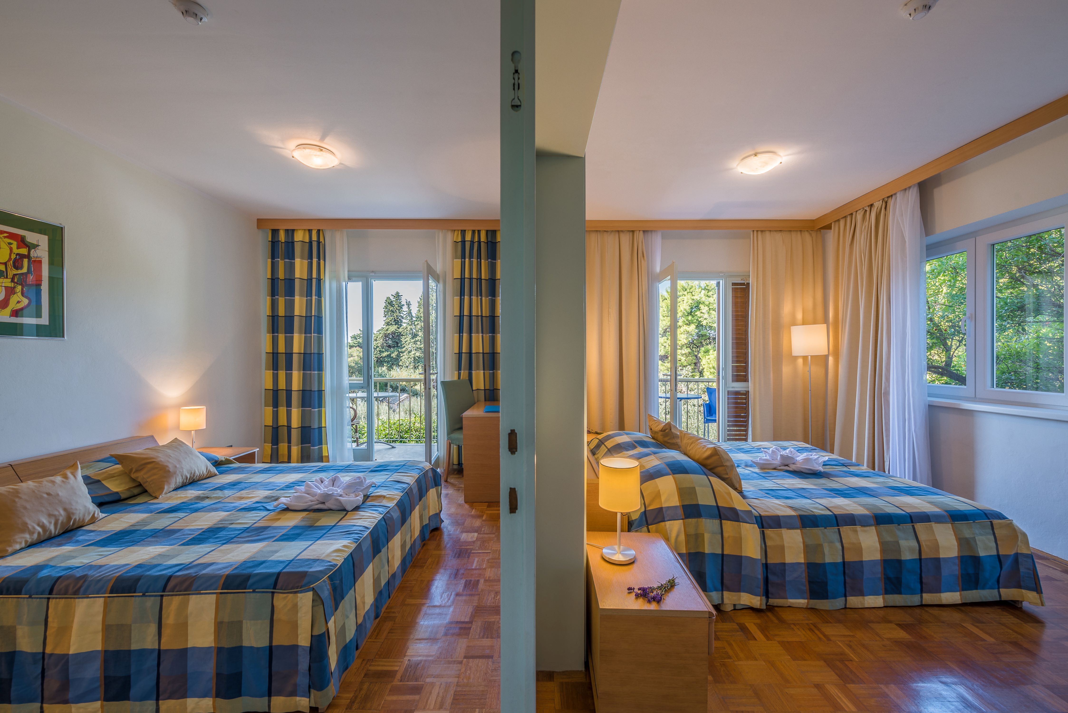 Family Room Two Bedrooms