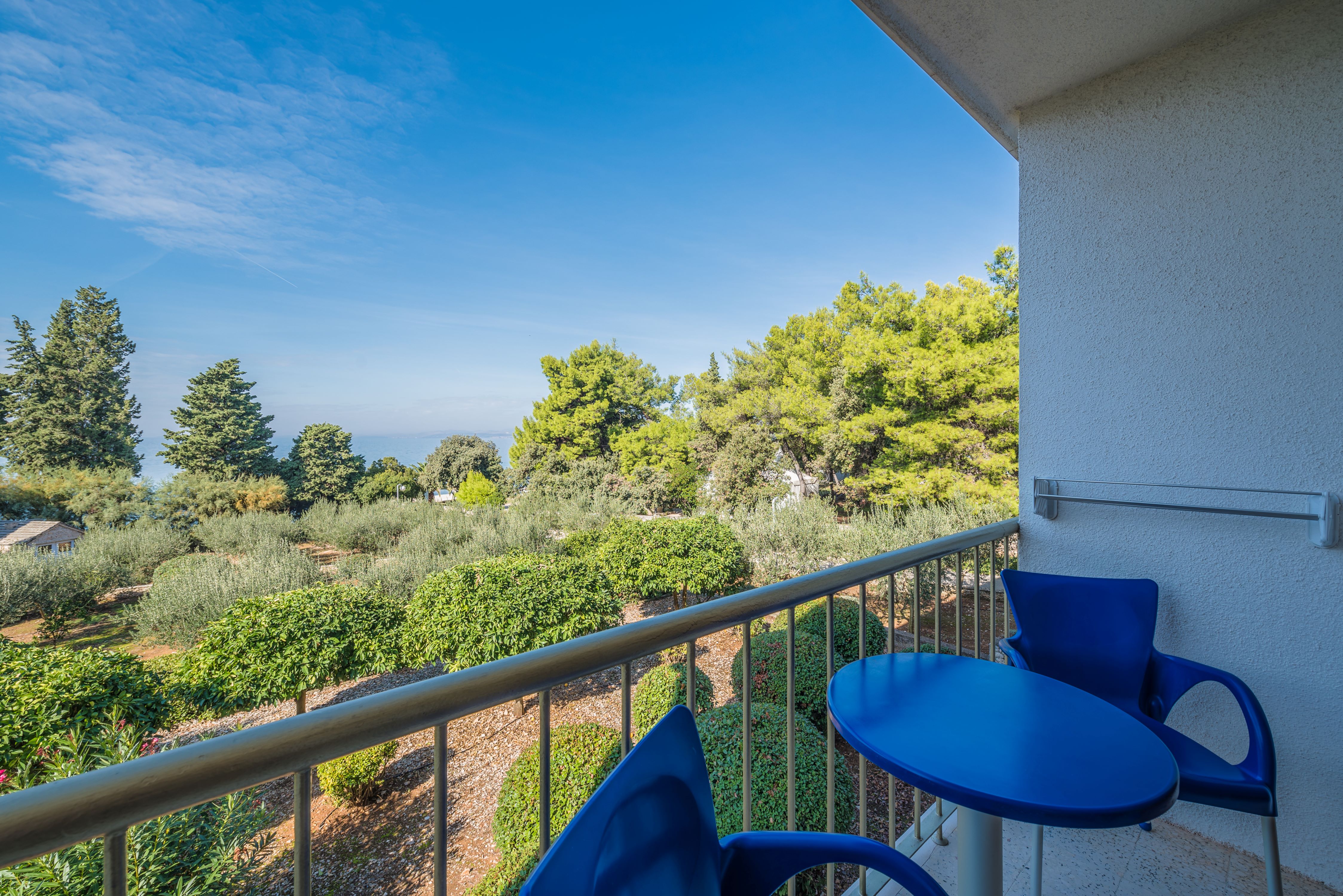 Double or Twin Sea View