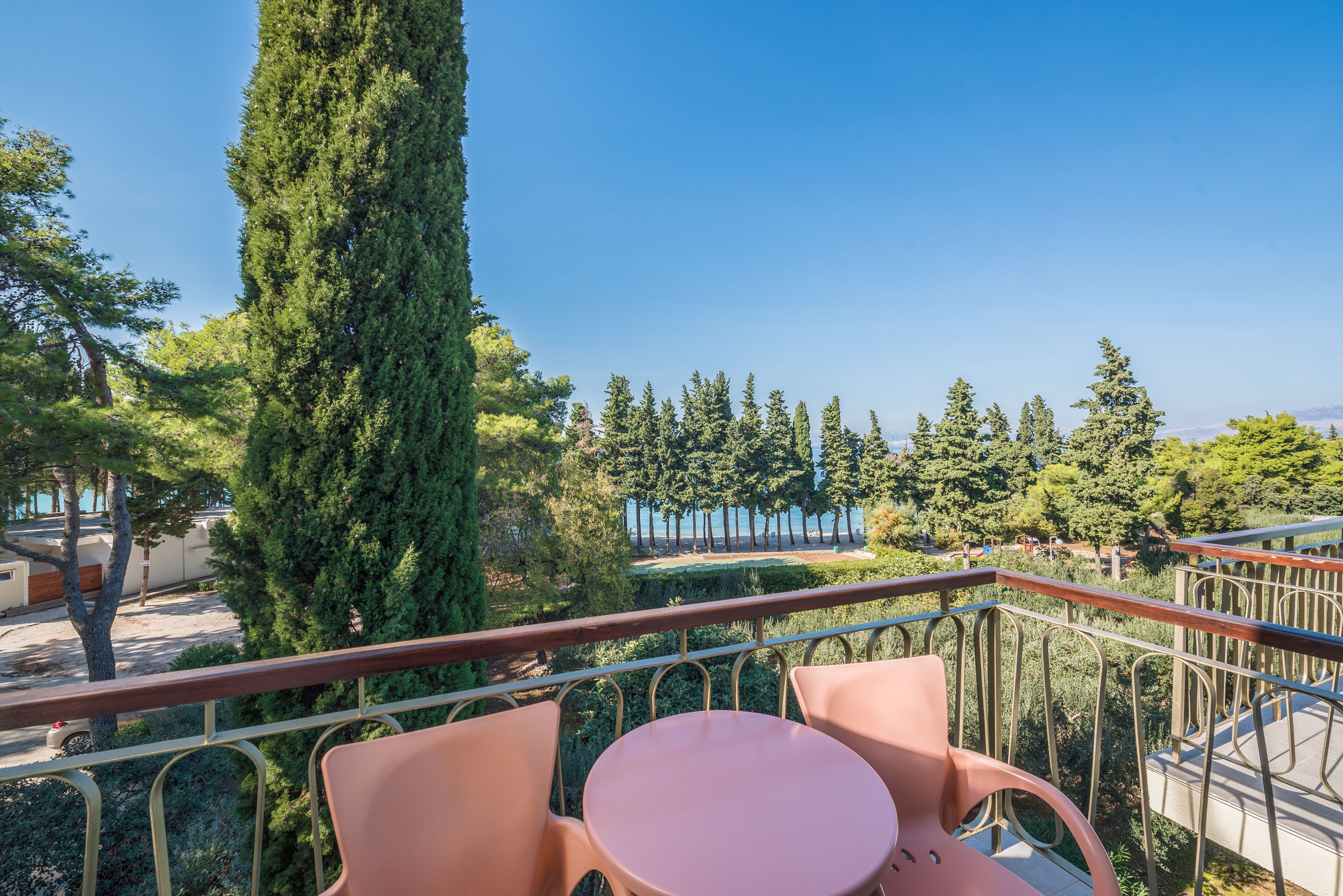 Double or Twin Garden View