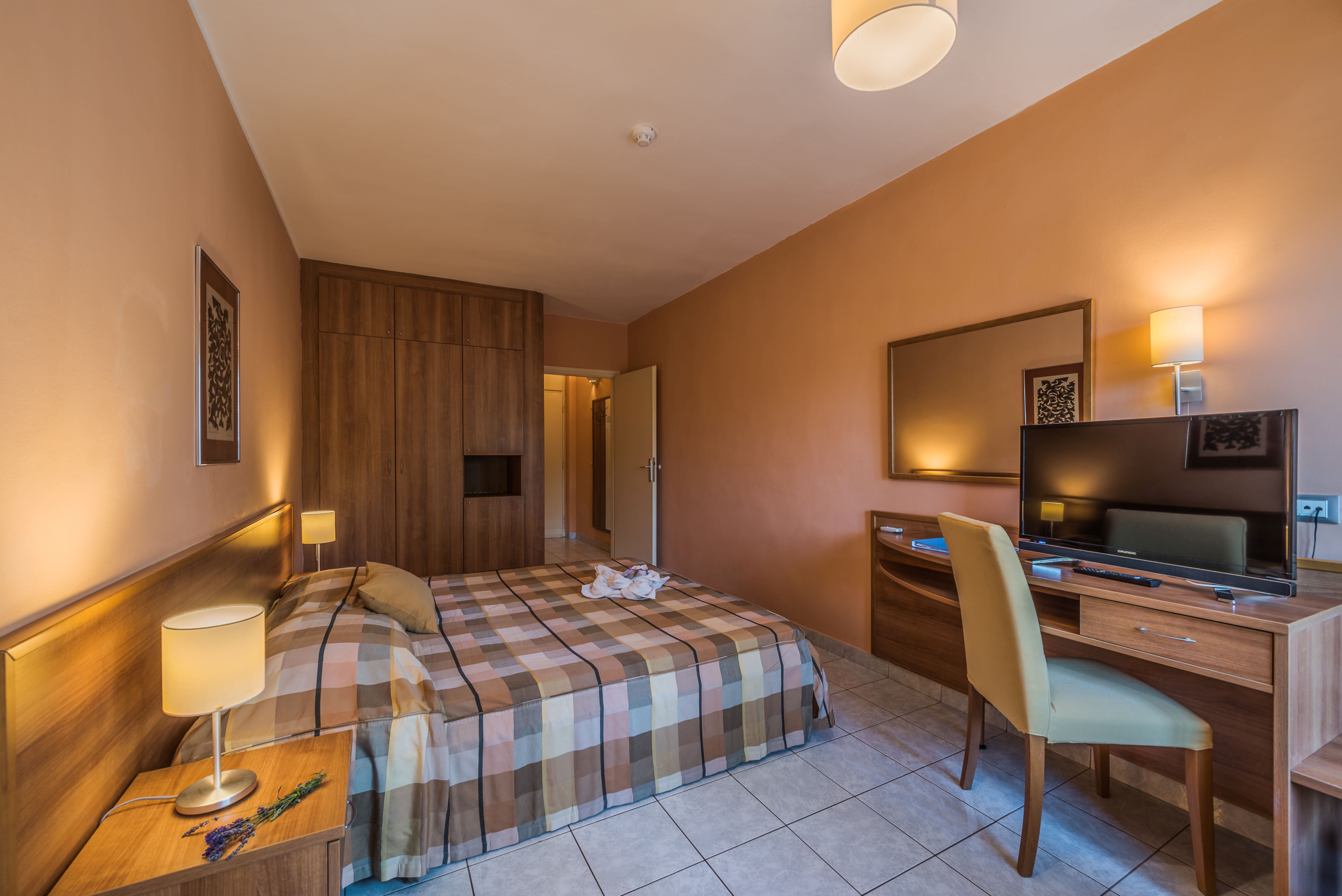 Double or Twin Garden View