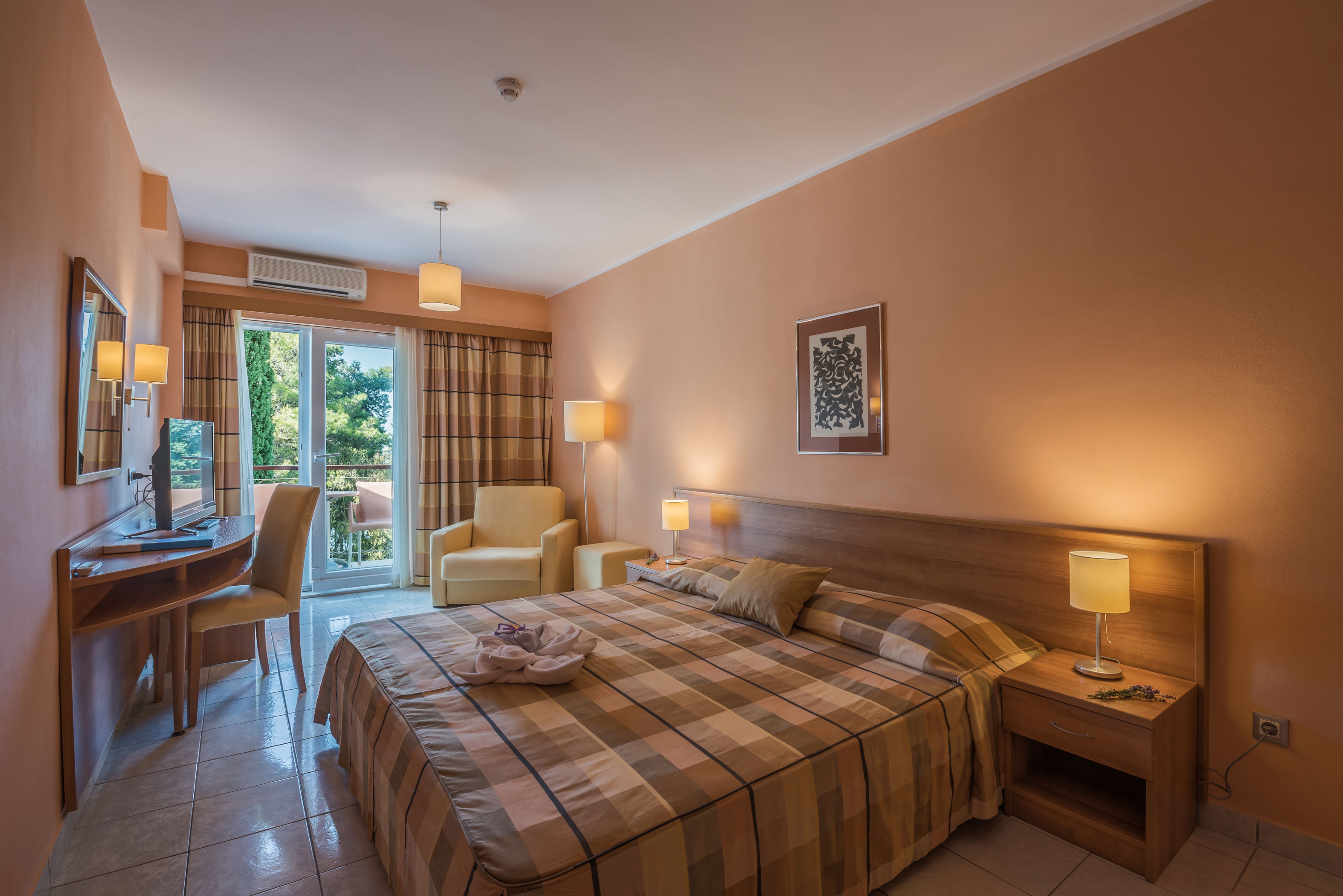 Double or Twin Garden View