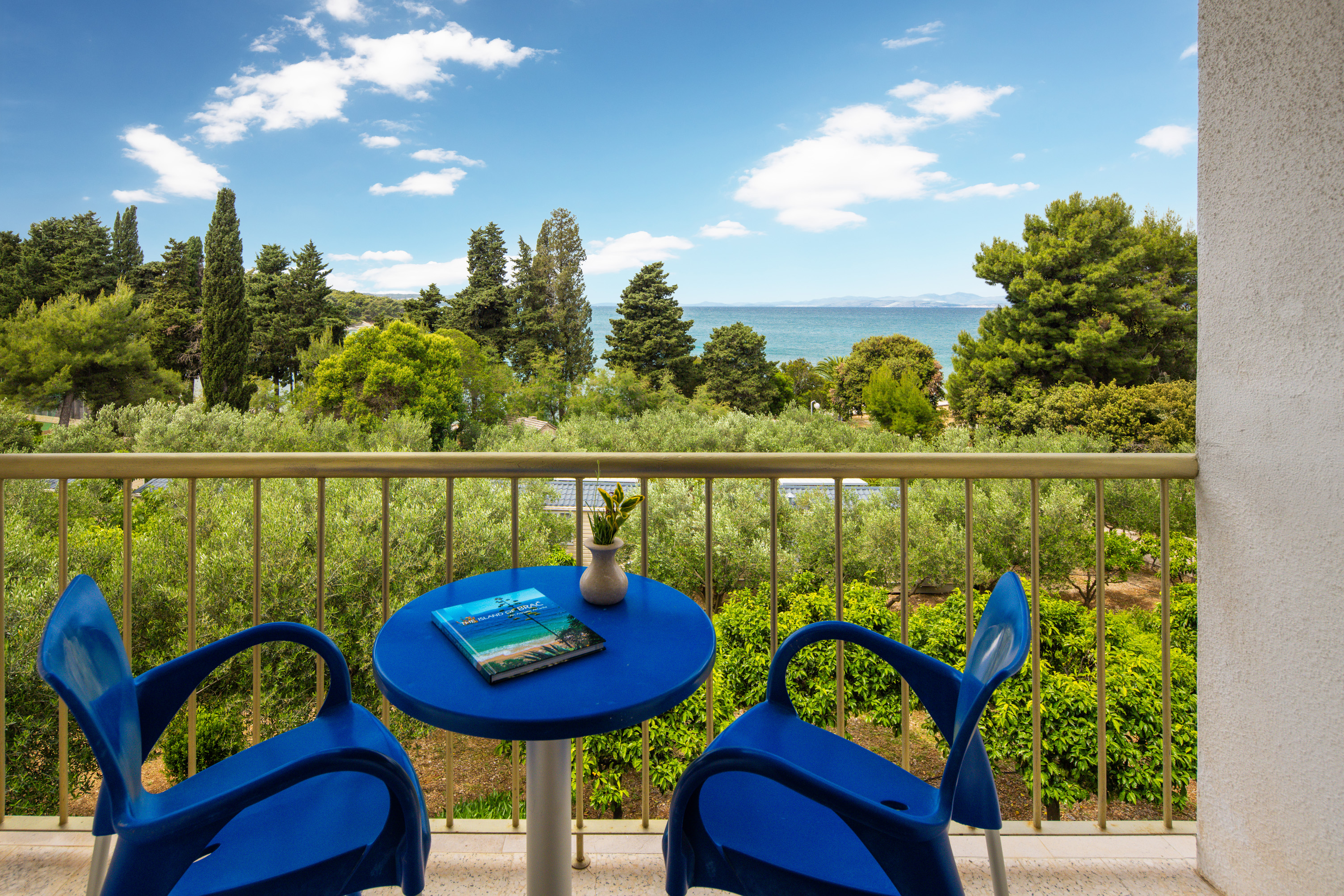 Double Comfort Sea View