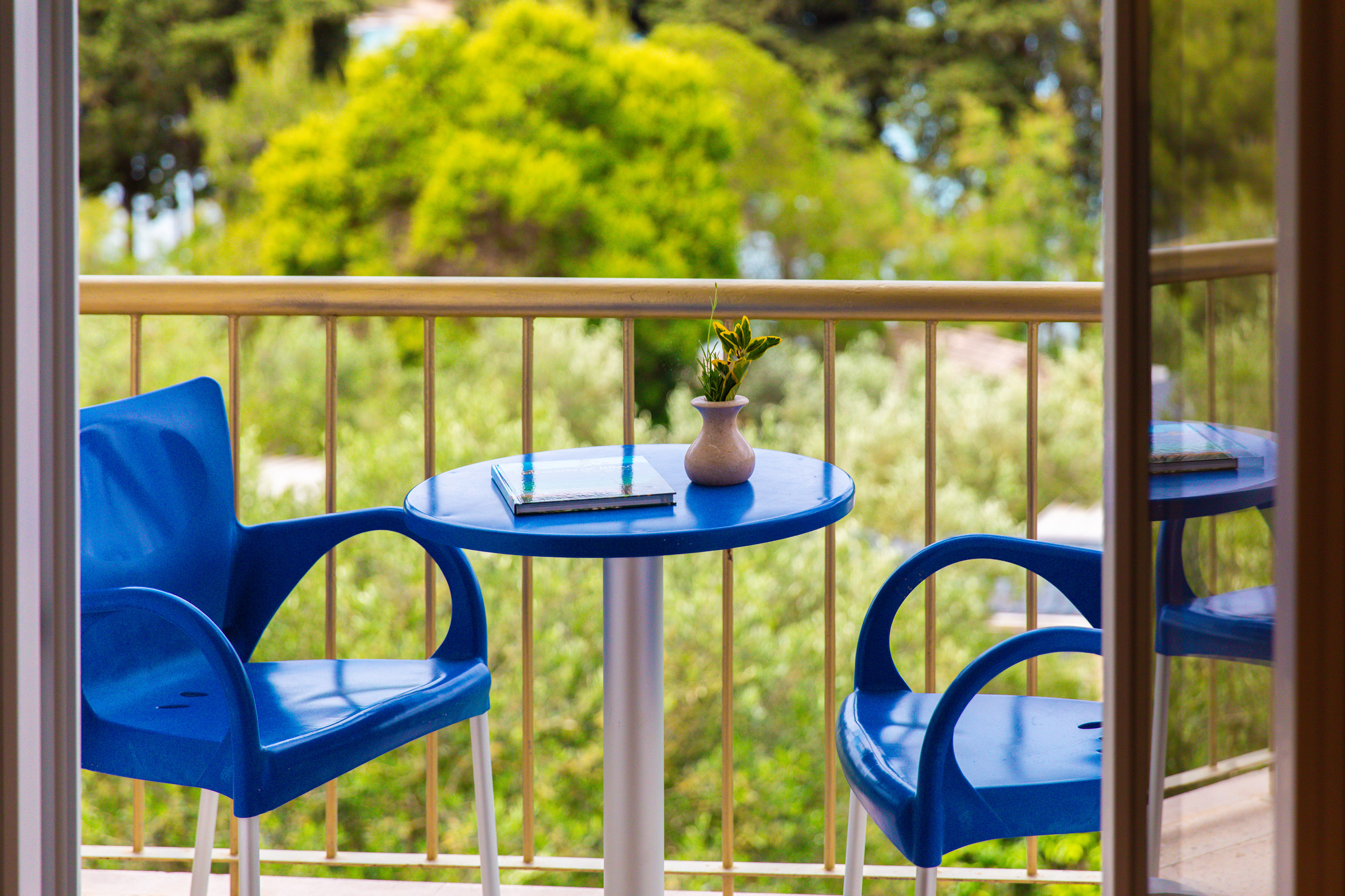 Double Comfort Sea View