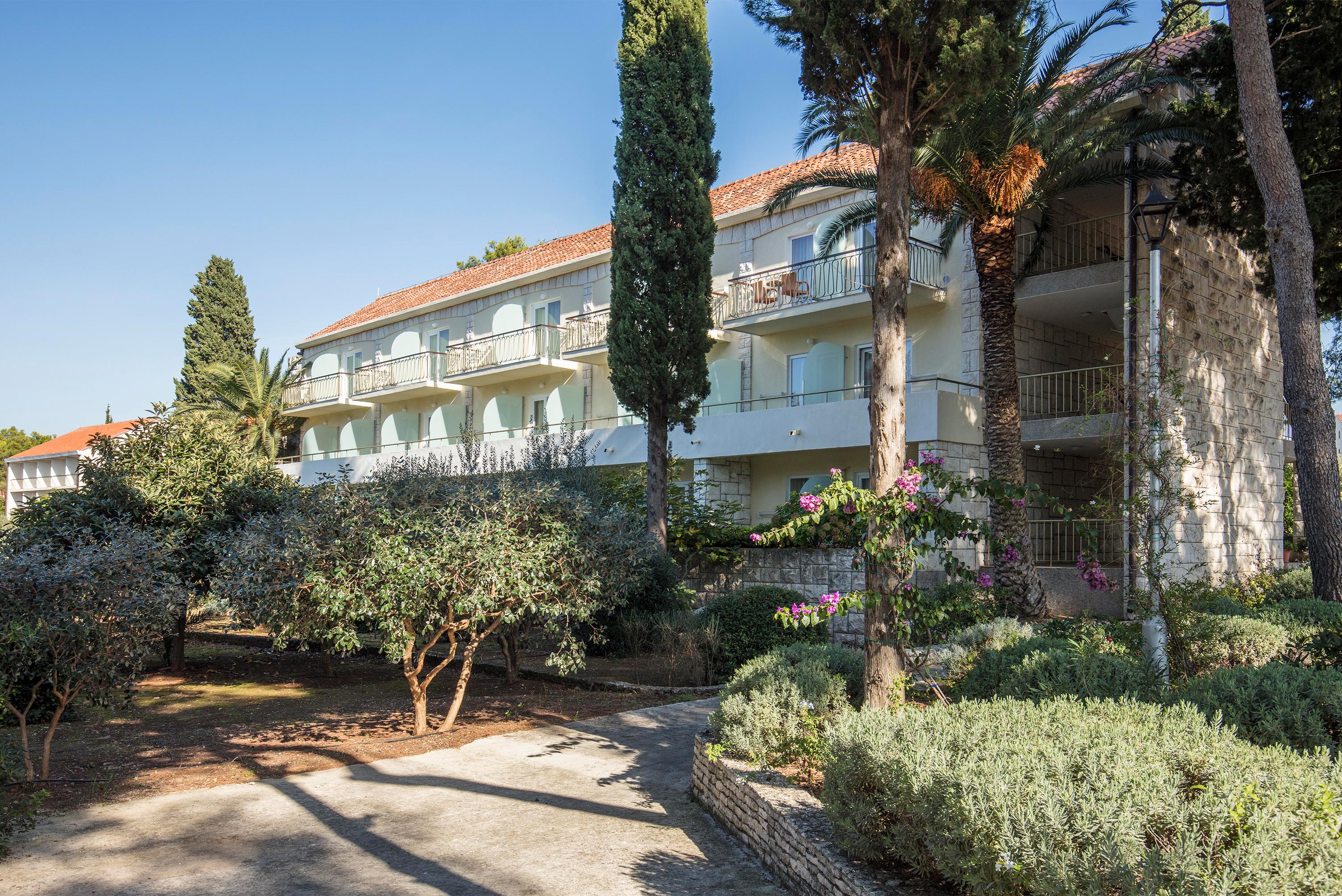 Family Room with Balcony