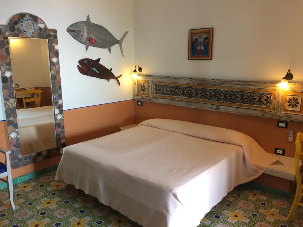 Quadruple Superior Sea View