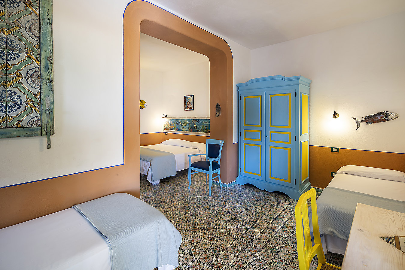 Junior Suite Sea View